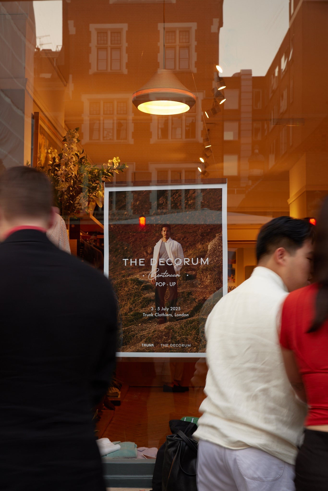 The Decorum Event Recap