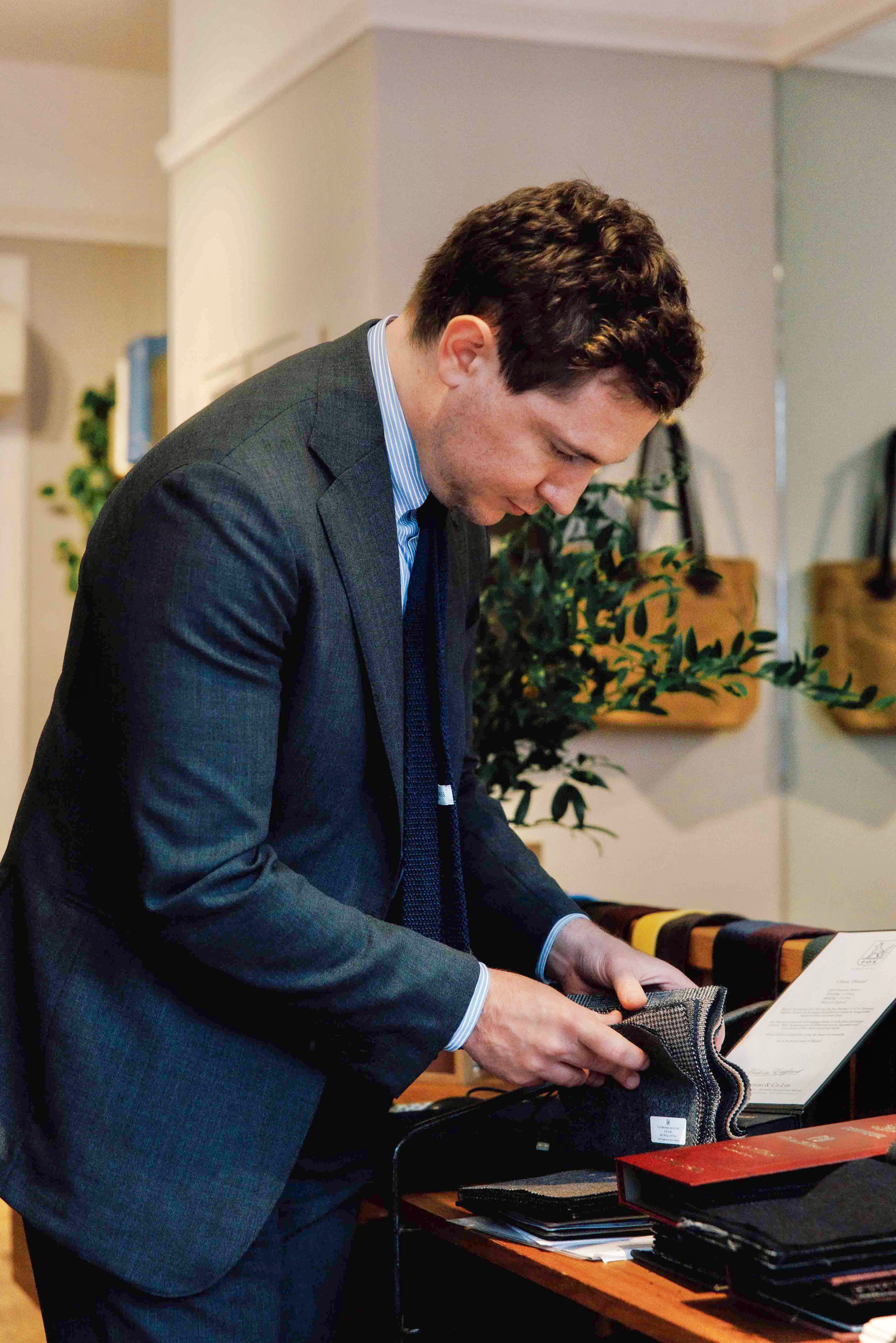 Made-To-Measure Event — Zurich