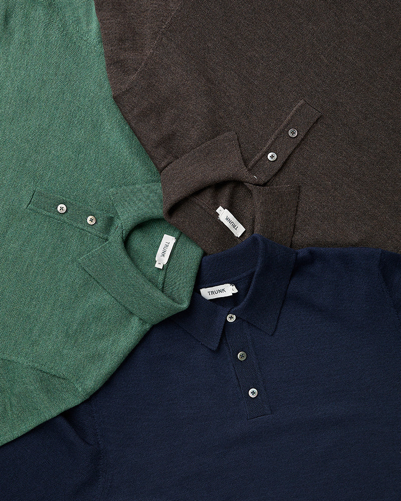 Our In-House Merino Knitwear Collection