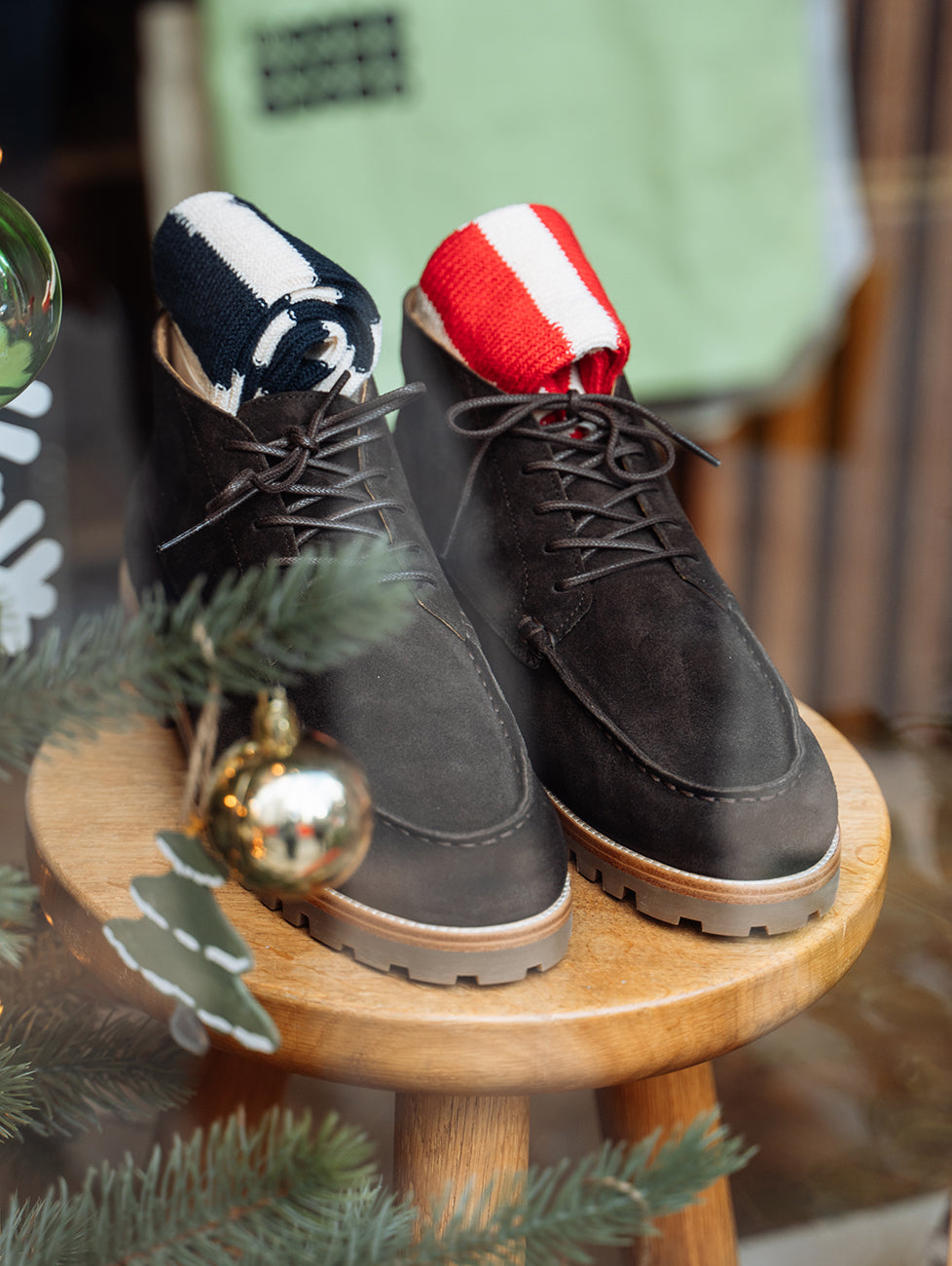 The Winter Footwear Edit