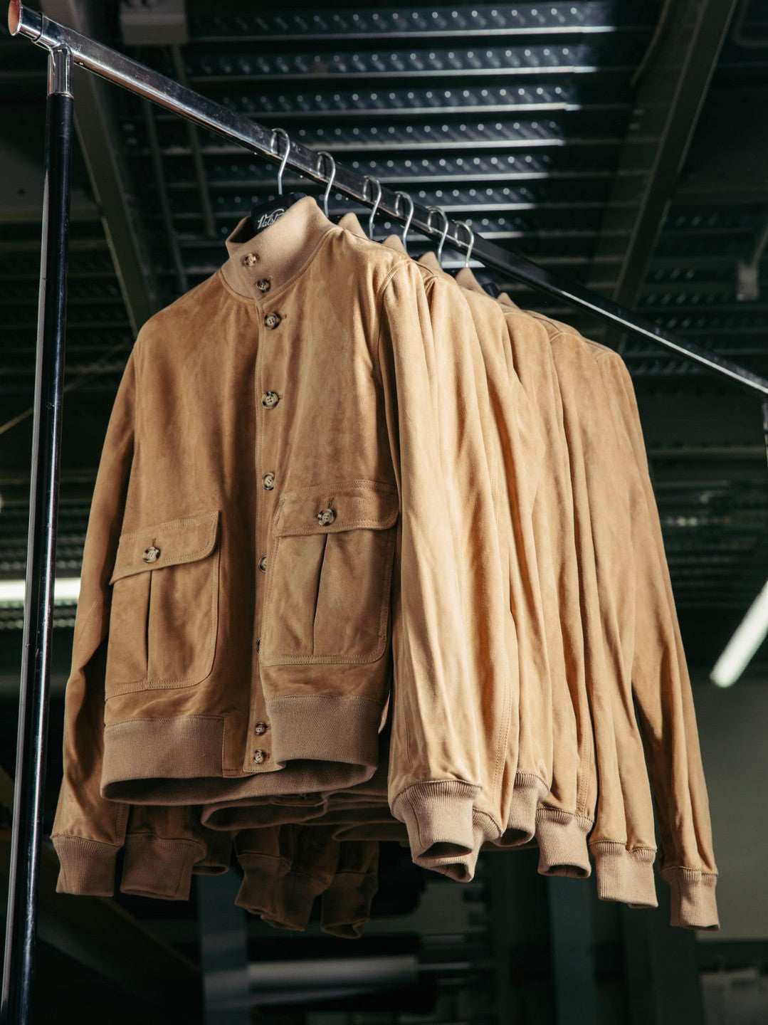 Valstar Trunk Show London