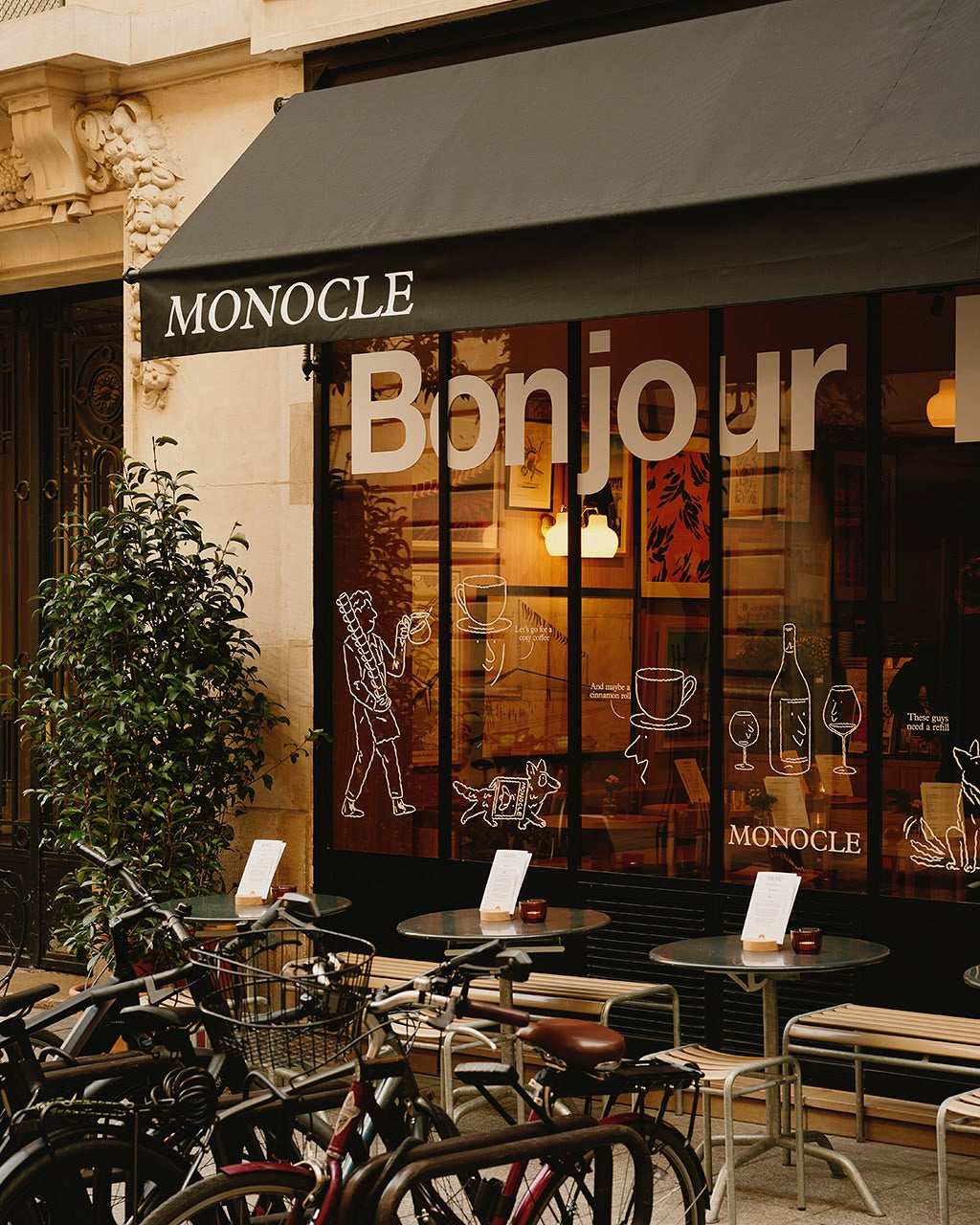 Trunk Made To Measure Comes To Paris