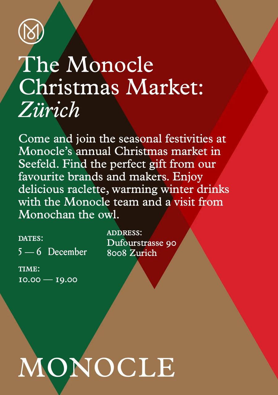 The Monocle Christmas Market