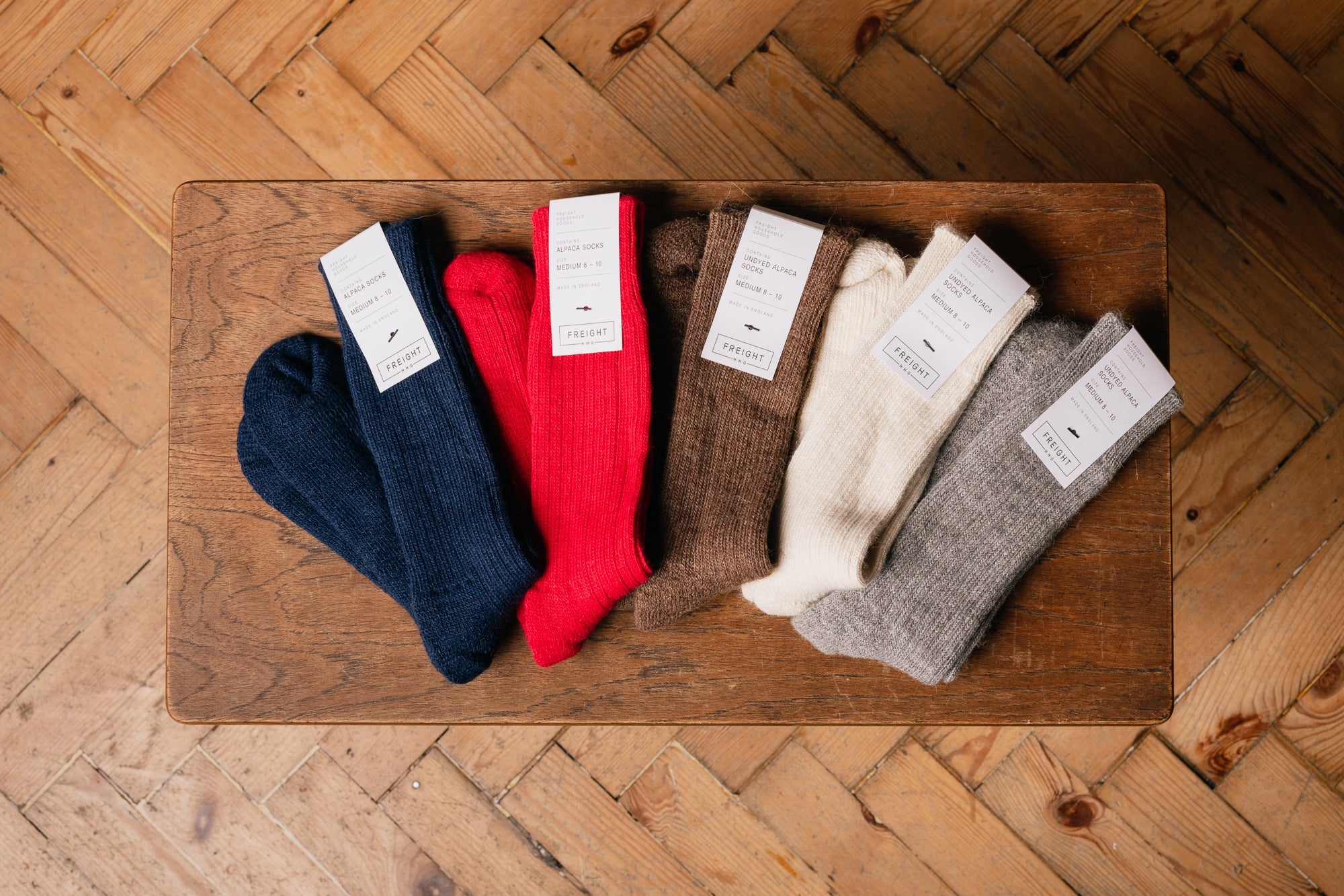 Freight - Trunk Clothiers