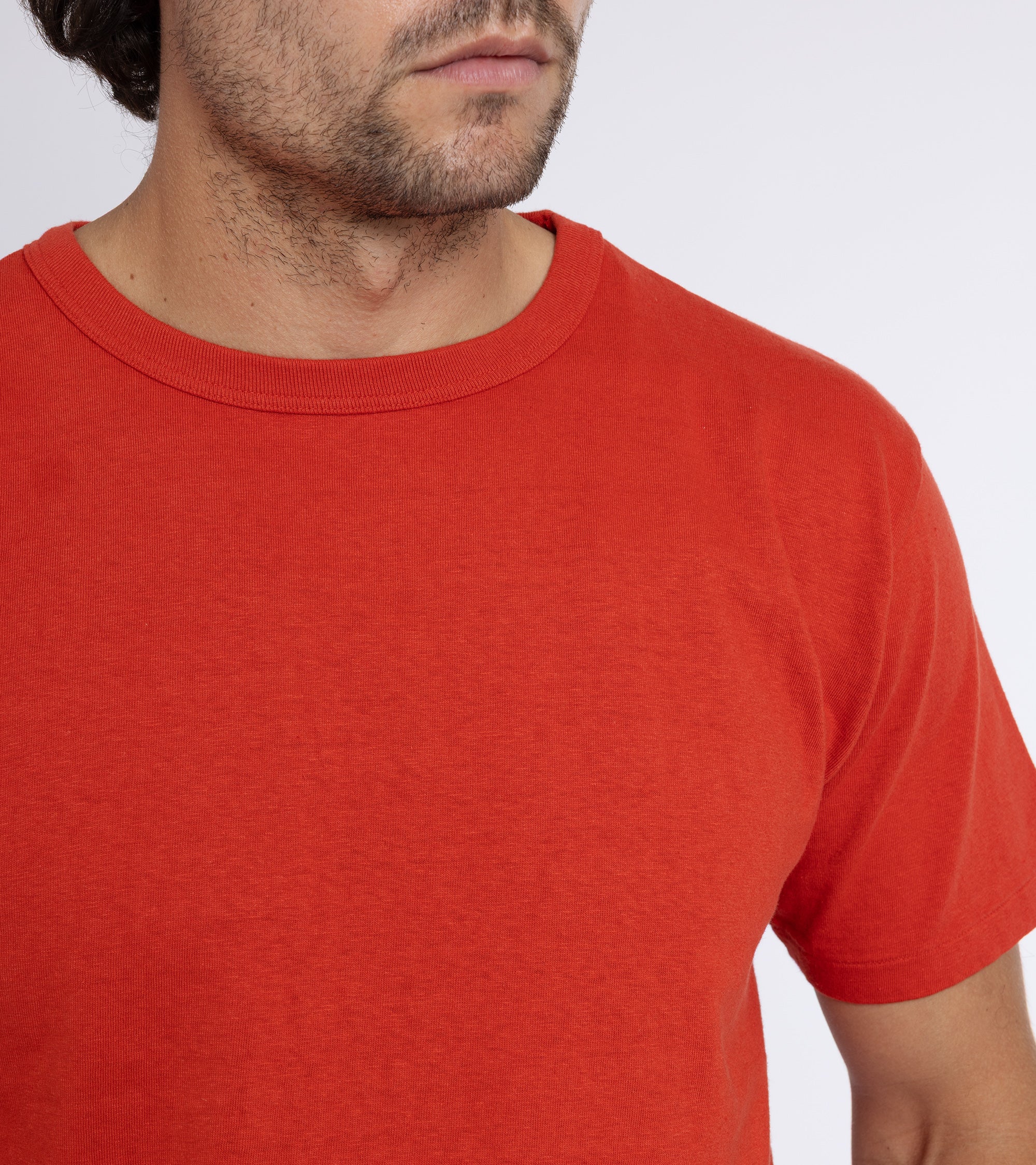 Sunray Sportswear Haleiwa Short Sleeve Cotton T-Shirt: Fire Whirl