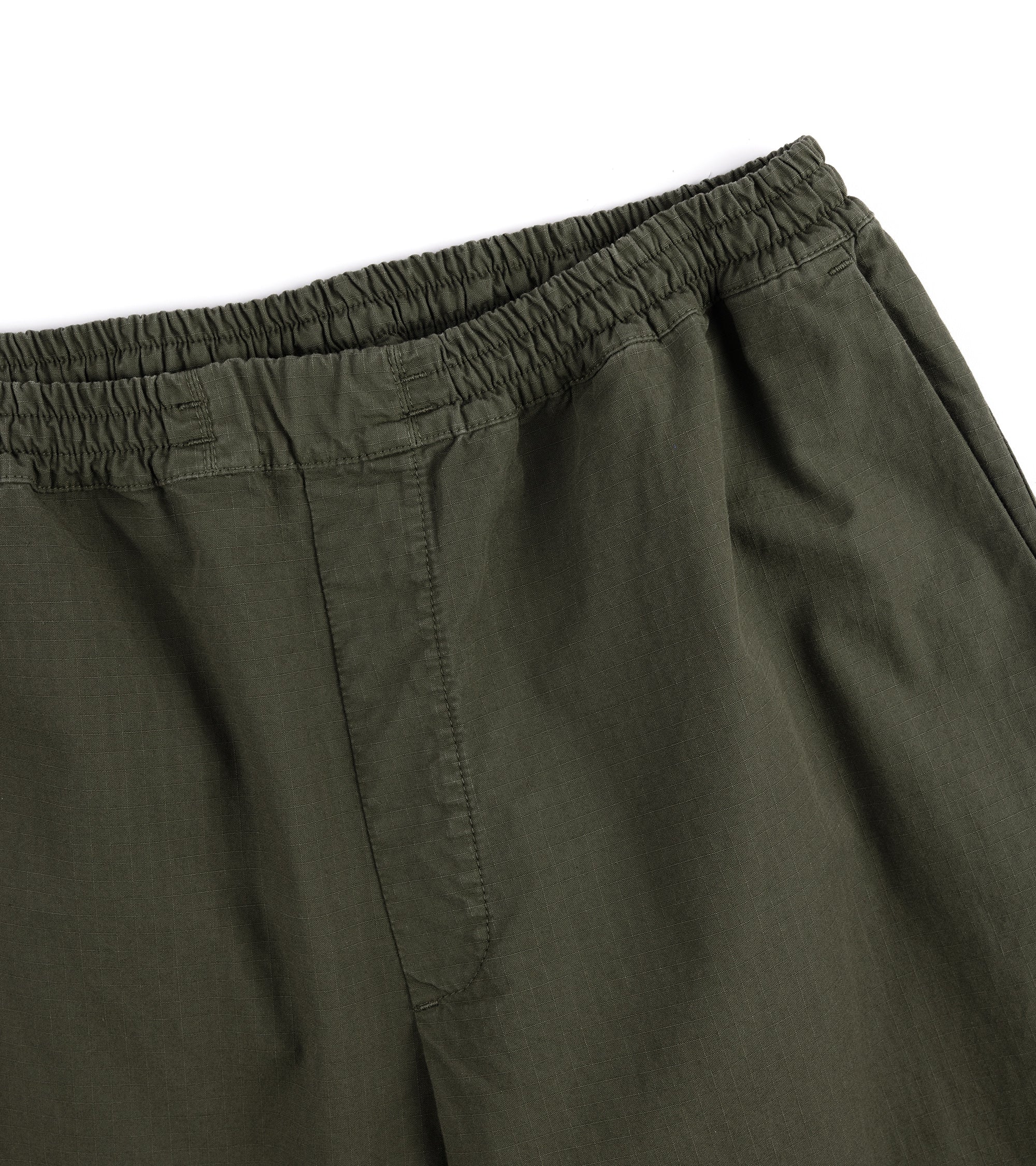 A Kind of Guise Banasa Cotton Trousers: Dark Woods