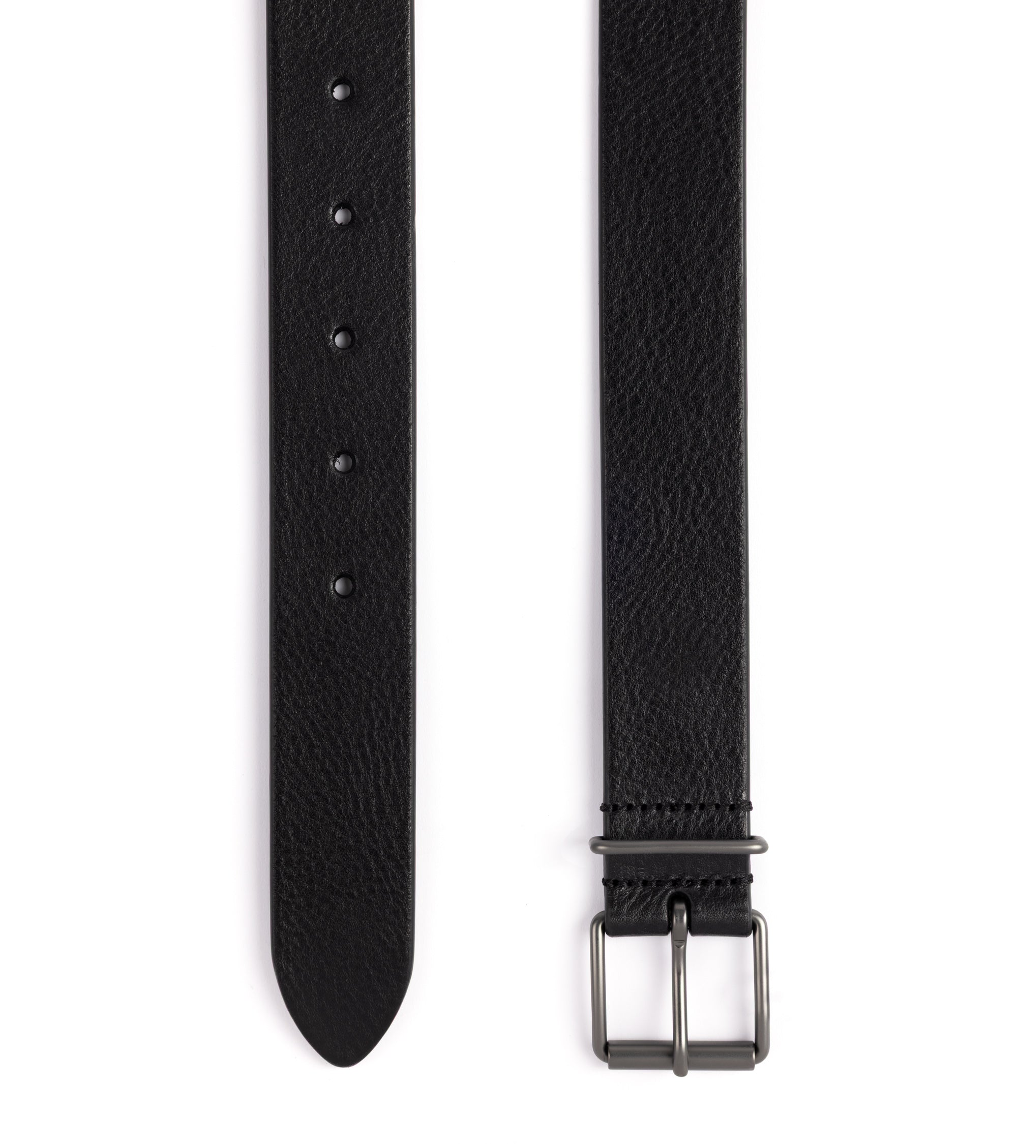 Anderson's Leather Belt: Black