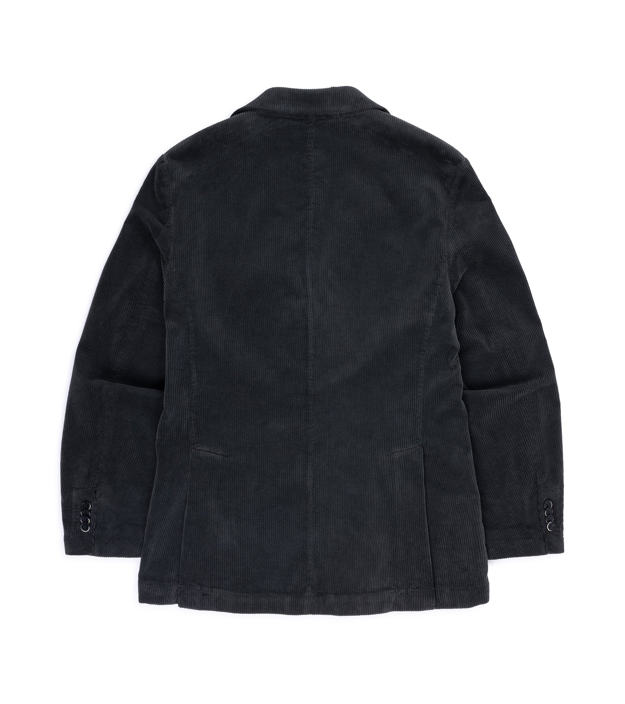 Barena Borgo Cortivo Cotton Corduroy Jacket: Lead