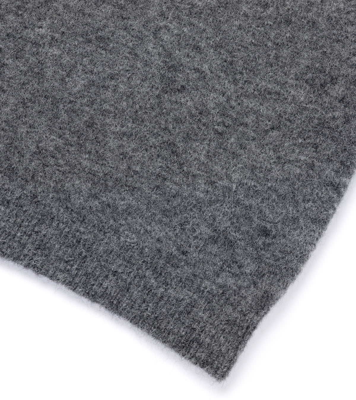 Barena Gilo Narci Alpaca Blend Vest: Grey