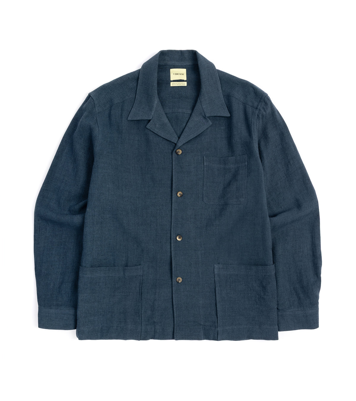 De Bonne Facture Belgian Wool Linen Painter