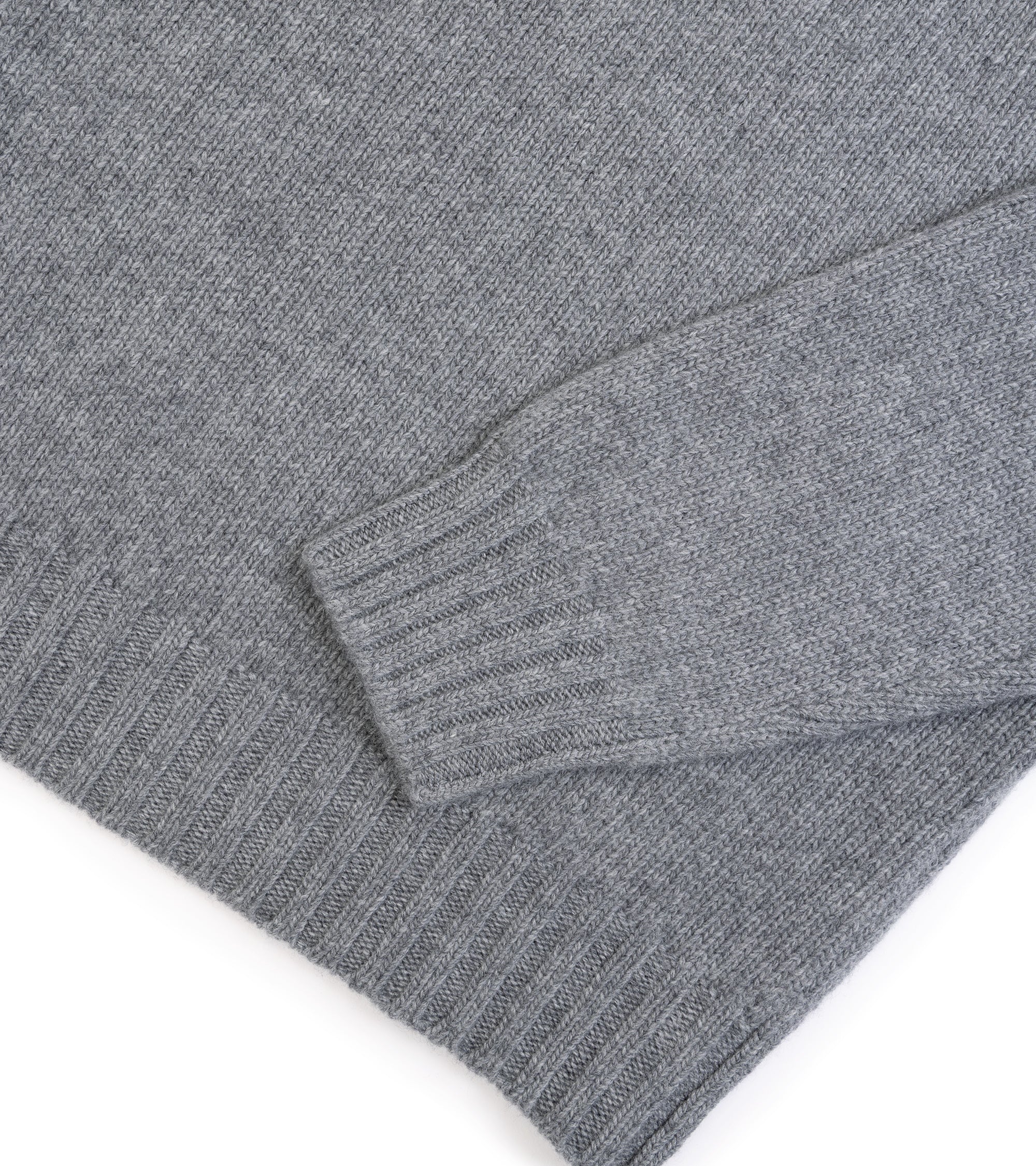 Mens cashmere knit from Fedeli