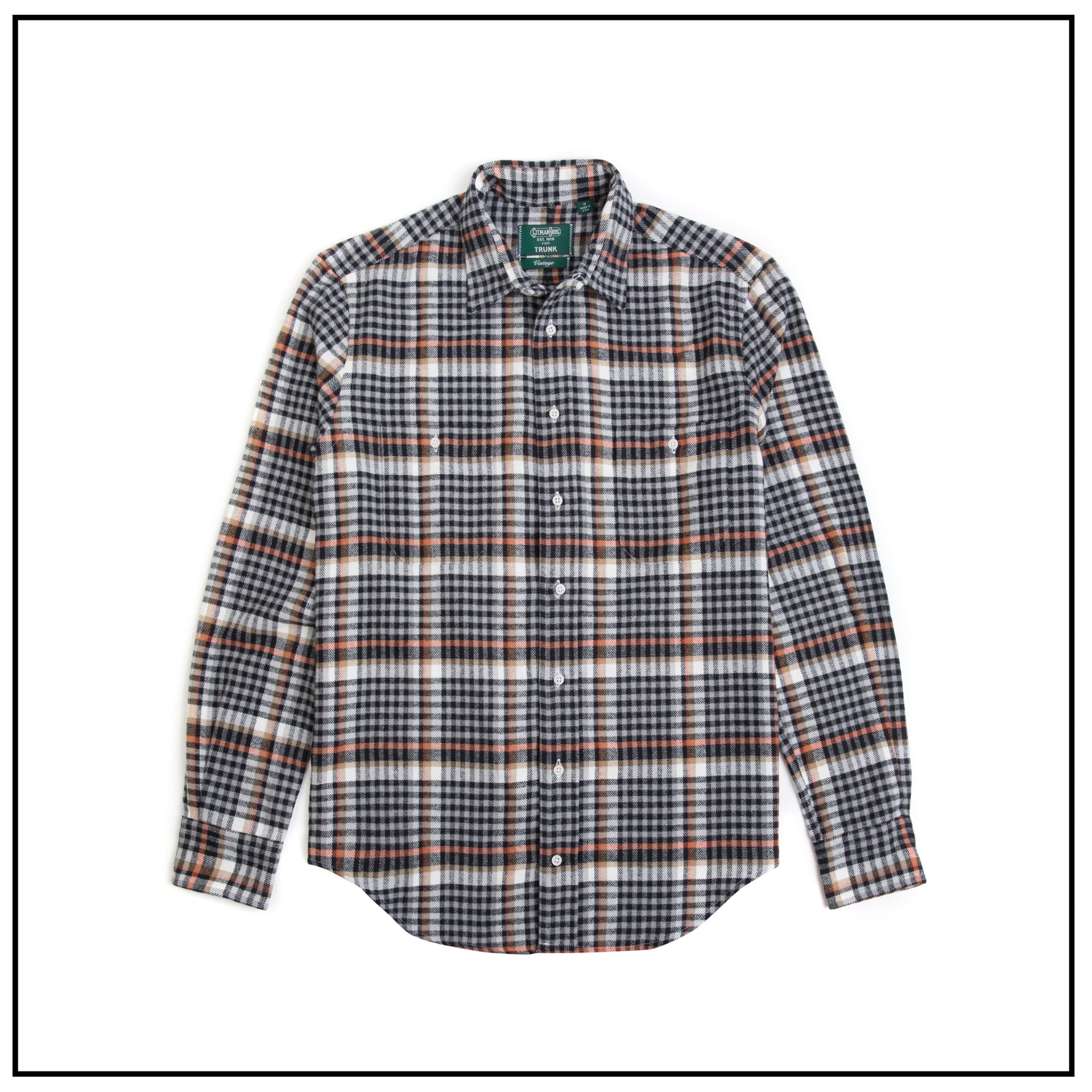 Gitman Vintage Heavy Cott...