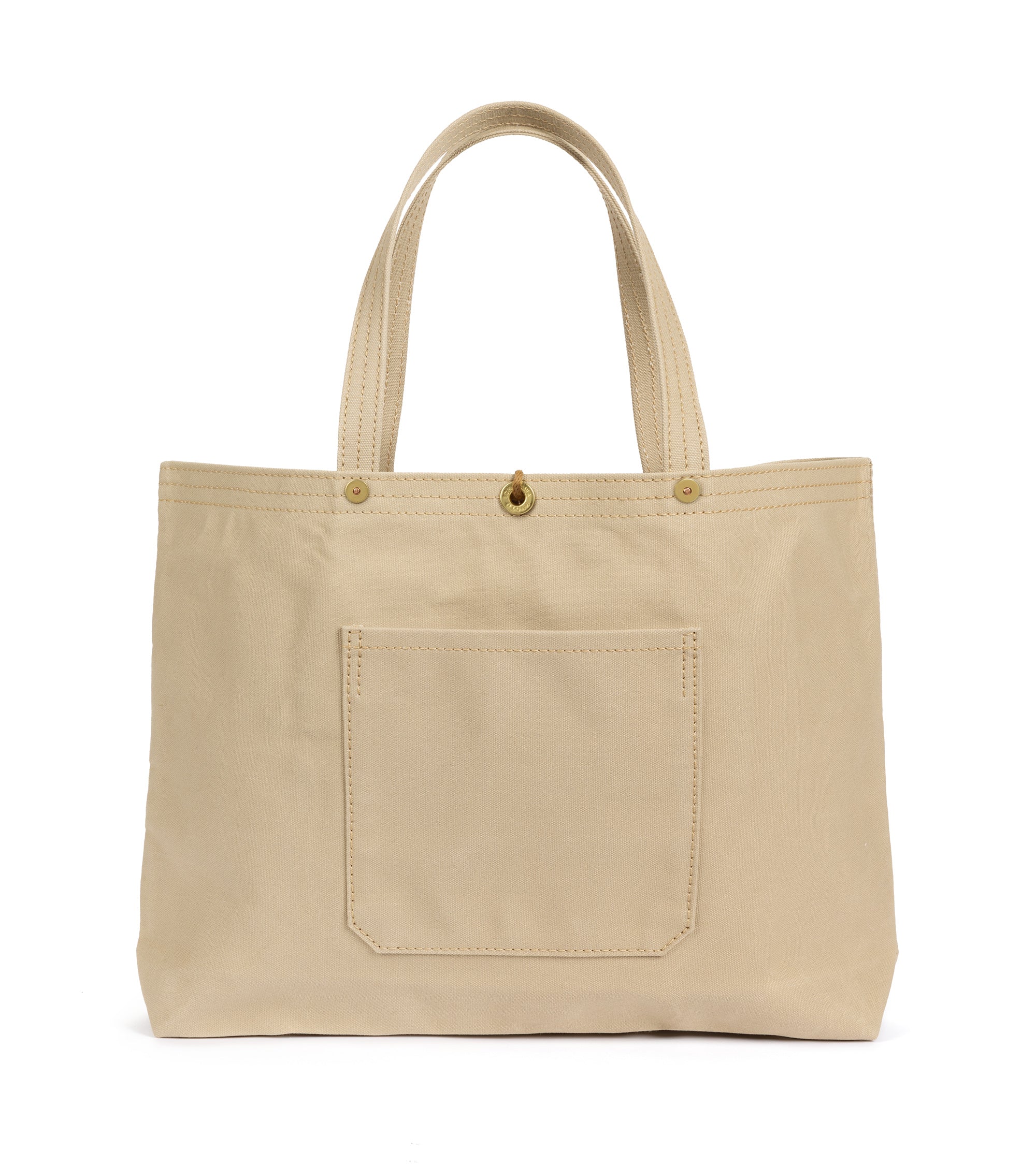 Ichizawa Hanpu for Trunk Large Tool Bag: Beige