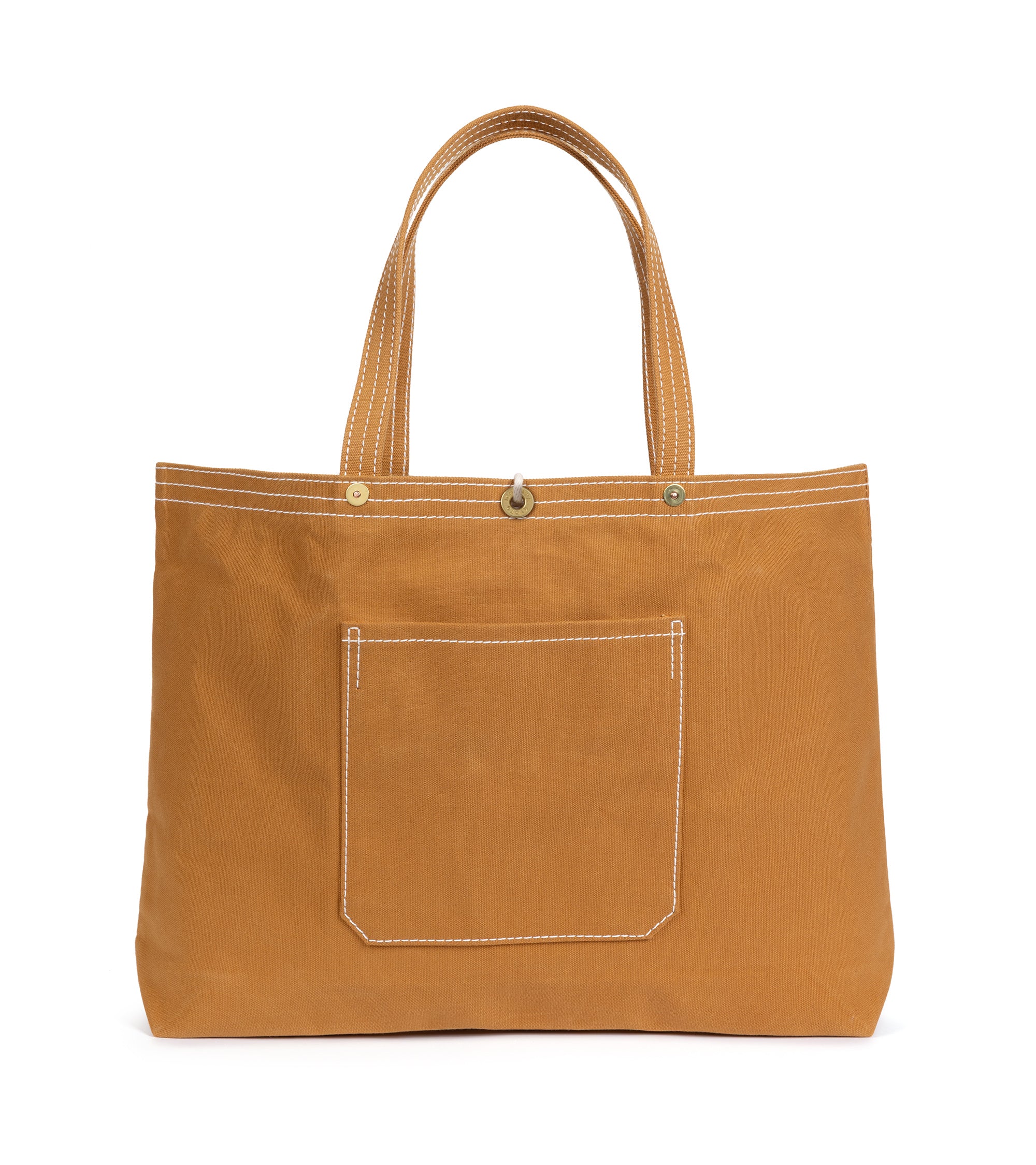 Ichizawa Hanpu for Trunk Large Tool Bag: Light Brown
