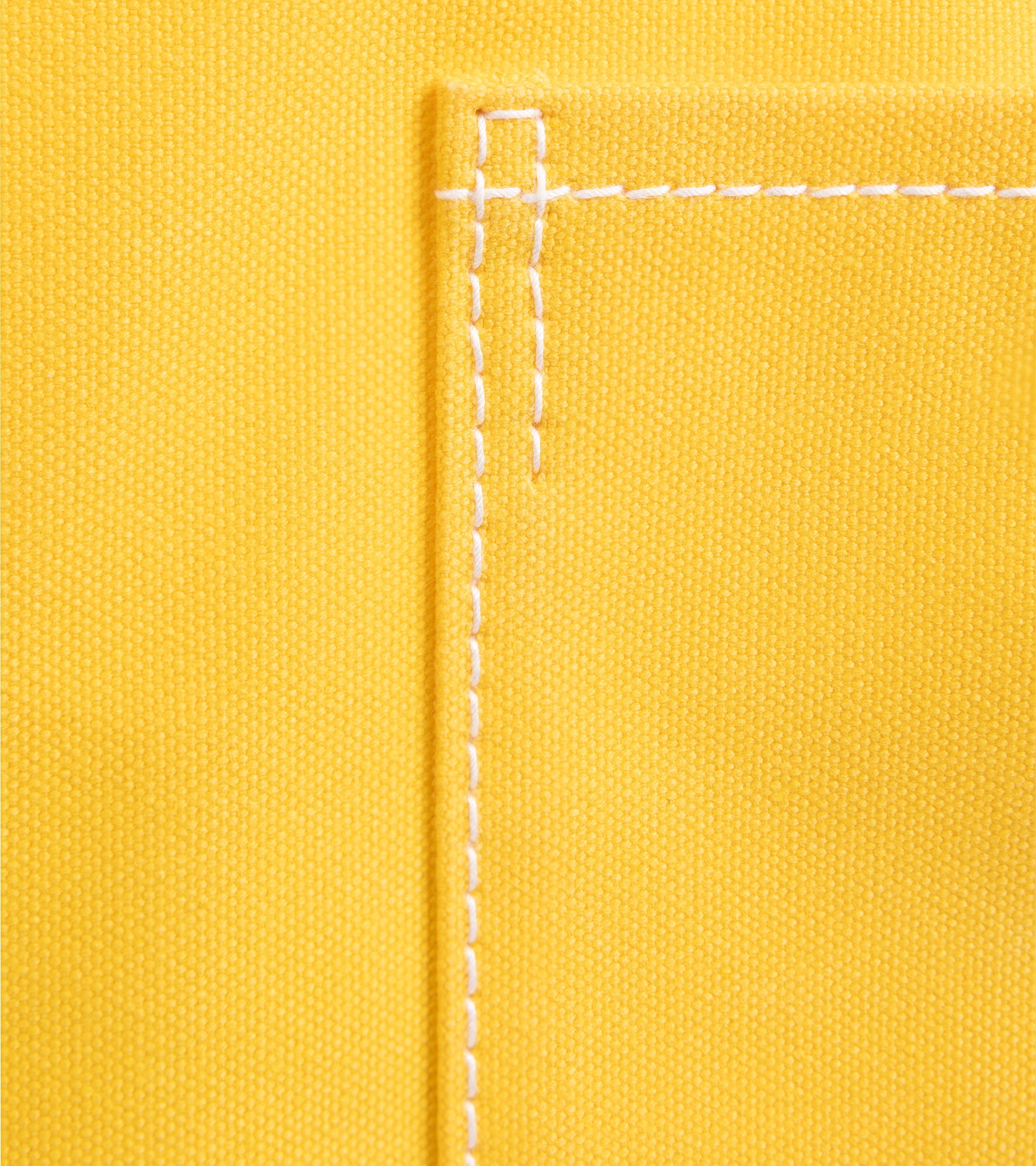 Ichizawa Hanpu for Trunk Large Tool Bag: Yellow