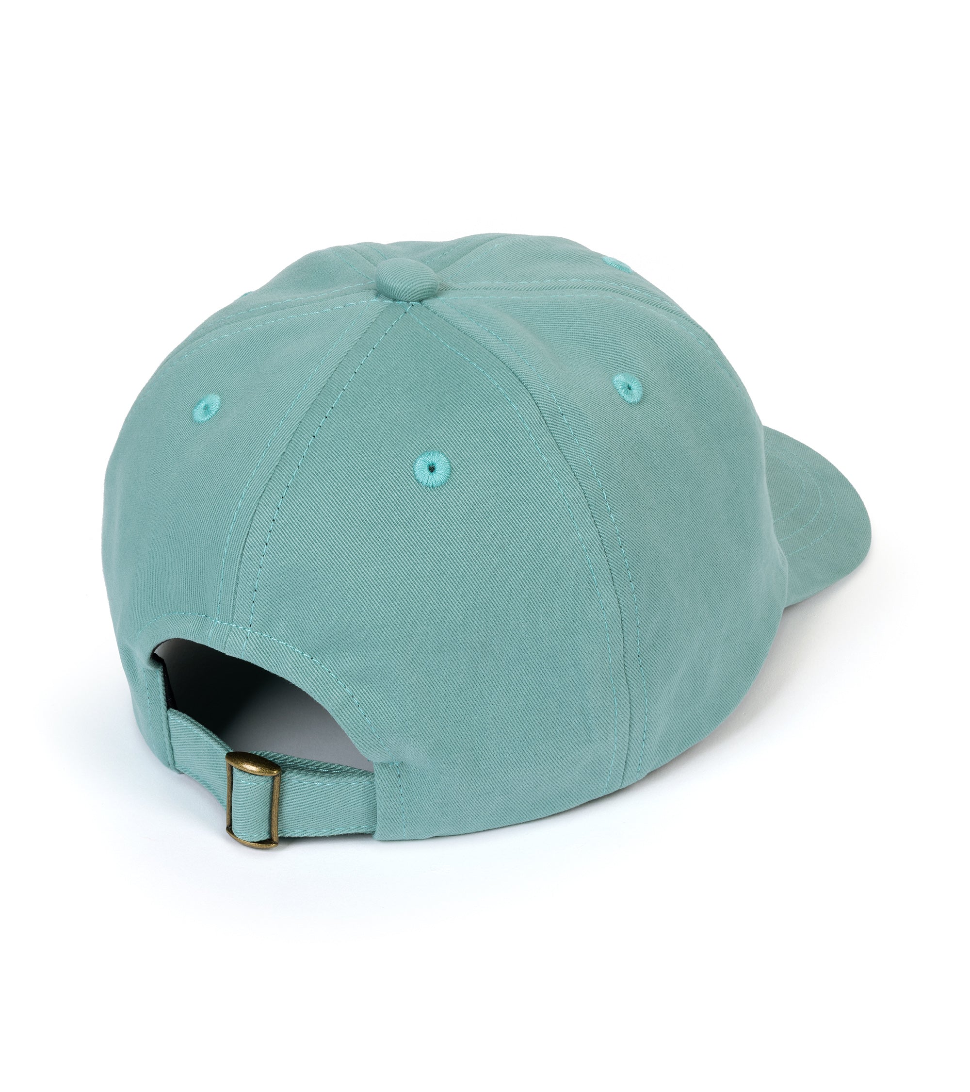 La Paz Santos Baseball Cap: Green