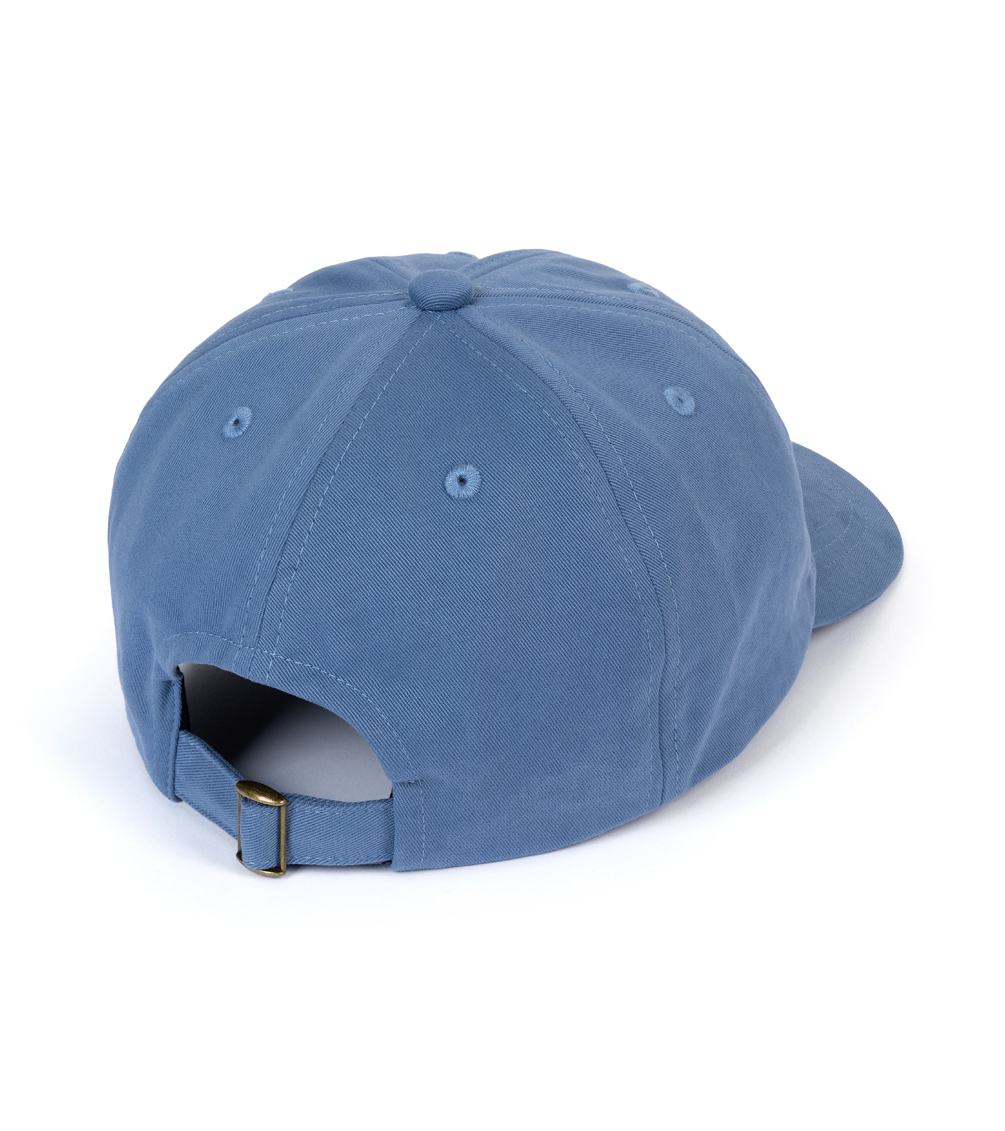 La Paz Santos Baseball Cap: Indigo