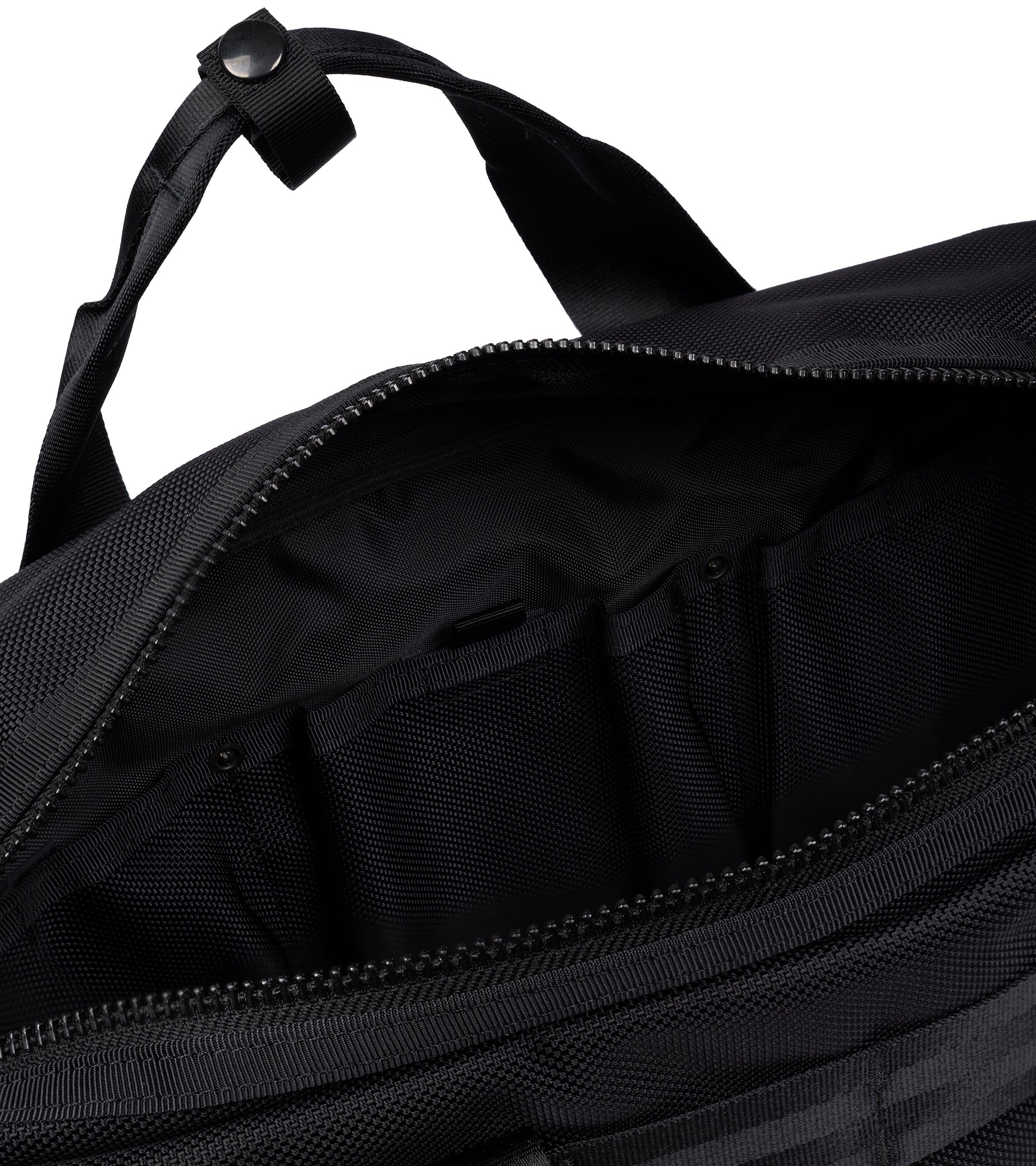 PORTER Heat 3Way Briefcase: Black