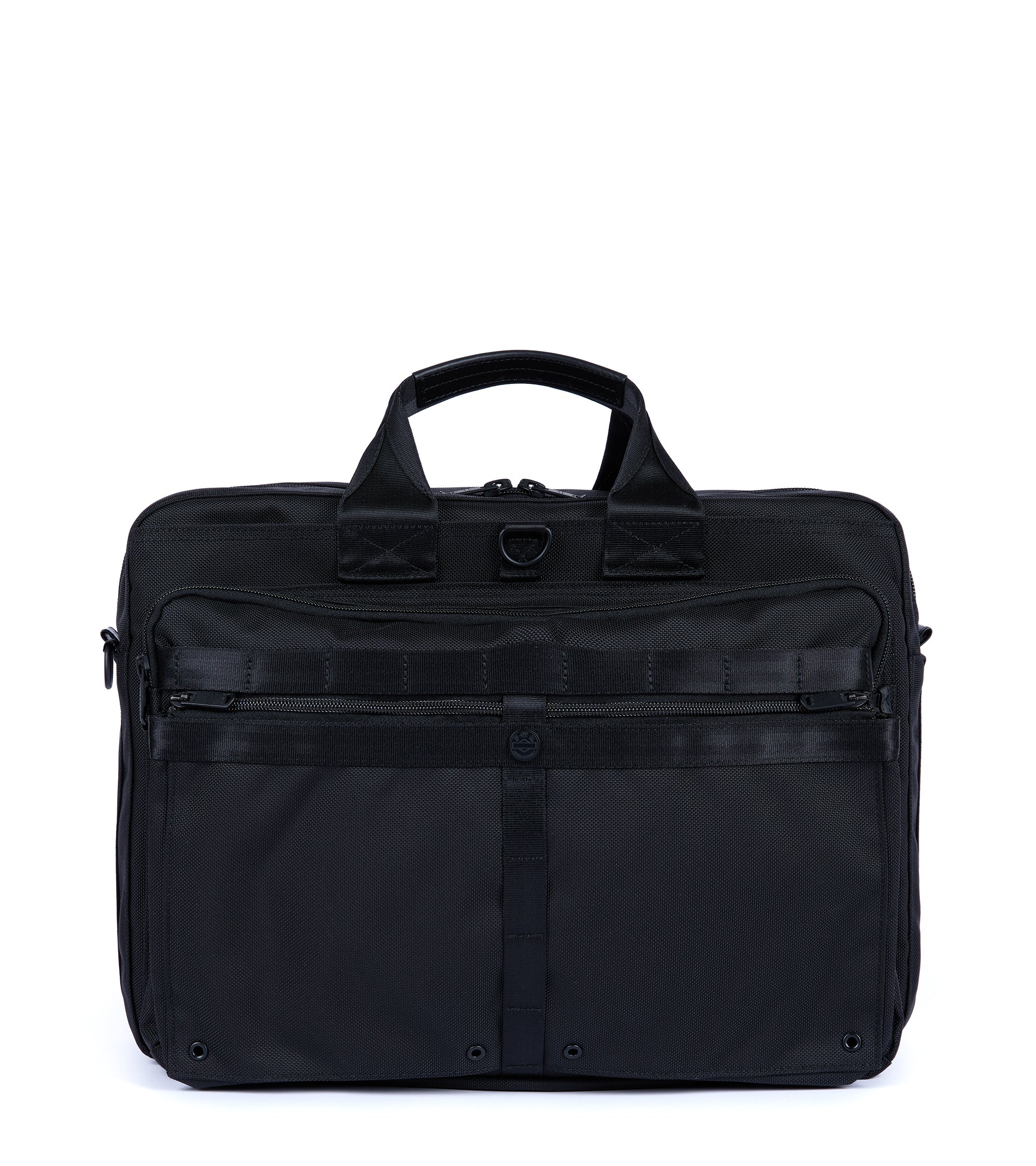 PORTER POTR SCOPE Nylon Authorized Briefcase: Black