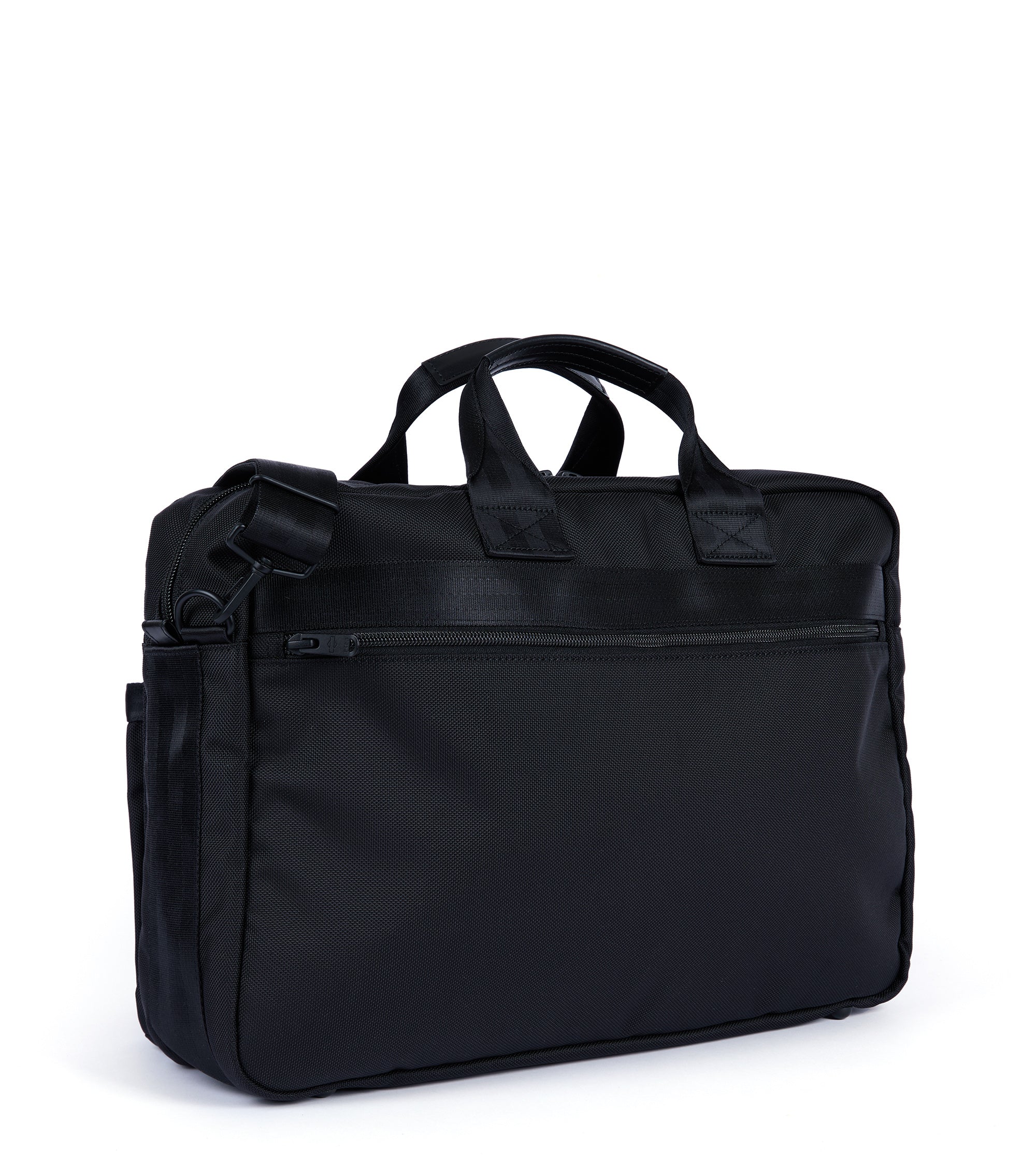 PORTER POTR SCOPE Nylon Authorized Briefcase: Black