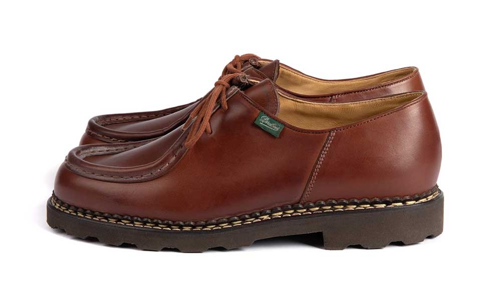 04
Paraboot Michael Shoe...