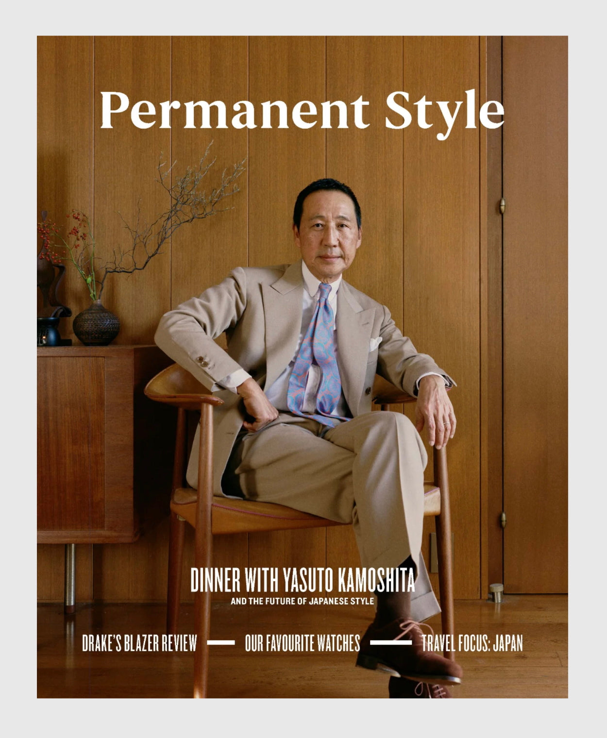 Permanent Style Magazine Spring/Summer 2025