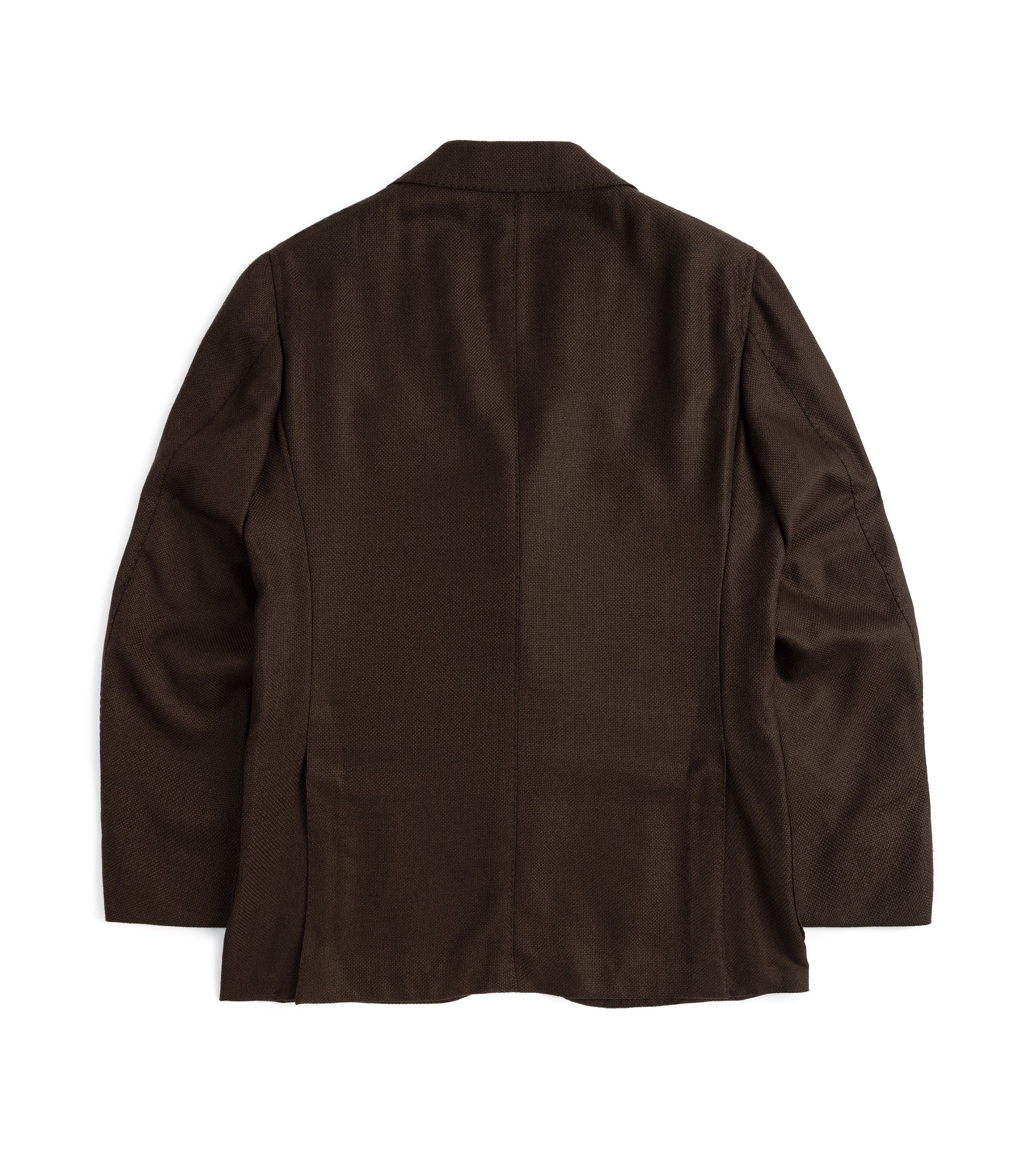 Ring Jacket Meister 10 Month Wool Mesh Balloon Jacket: Brown