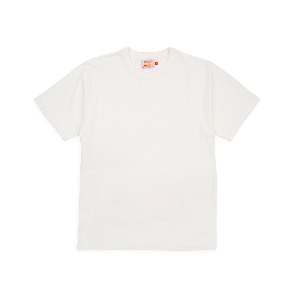 02.
The perfect t-shirt
...