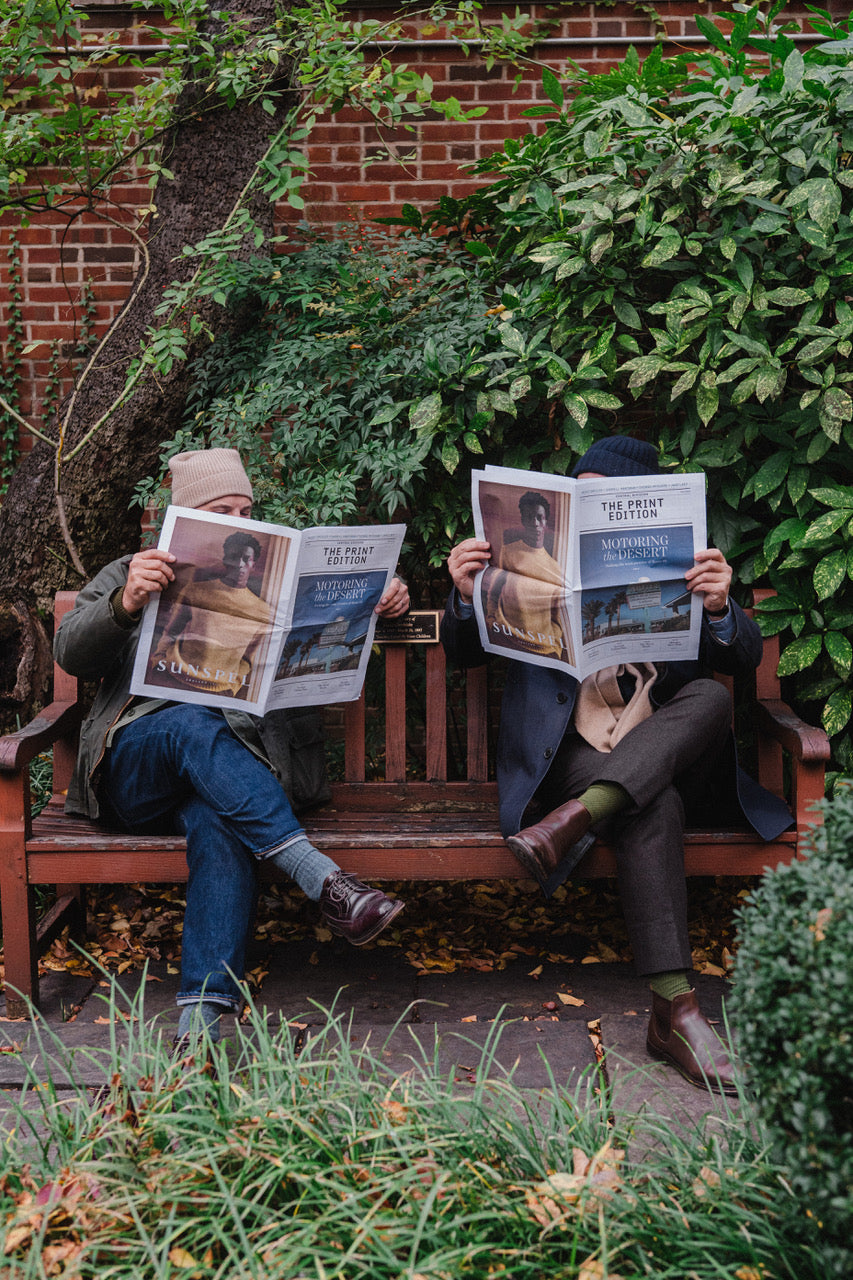 The Print Edition: Spring 2026