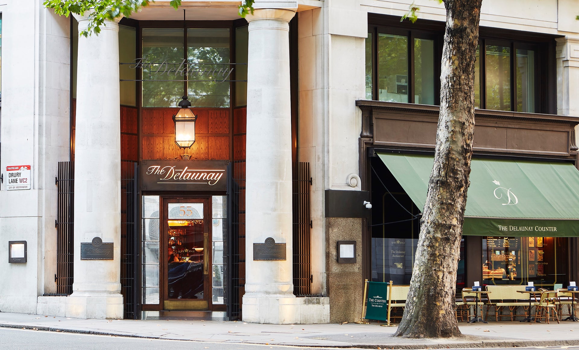 The Delaunay in Covent Gard...