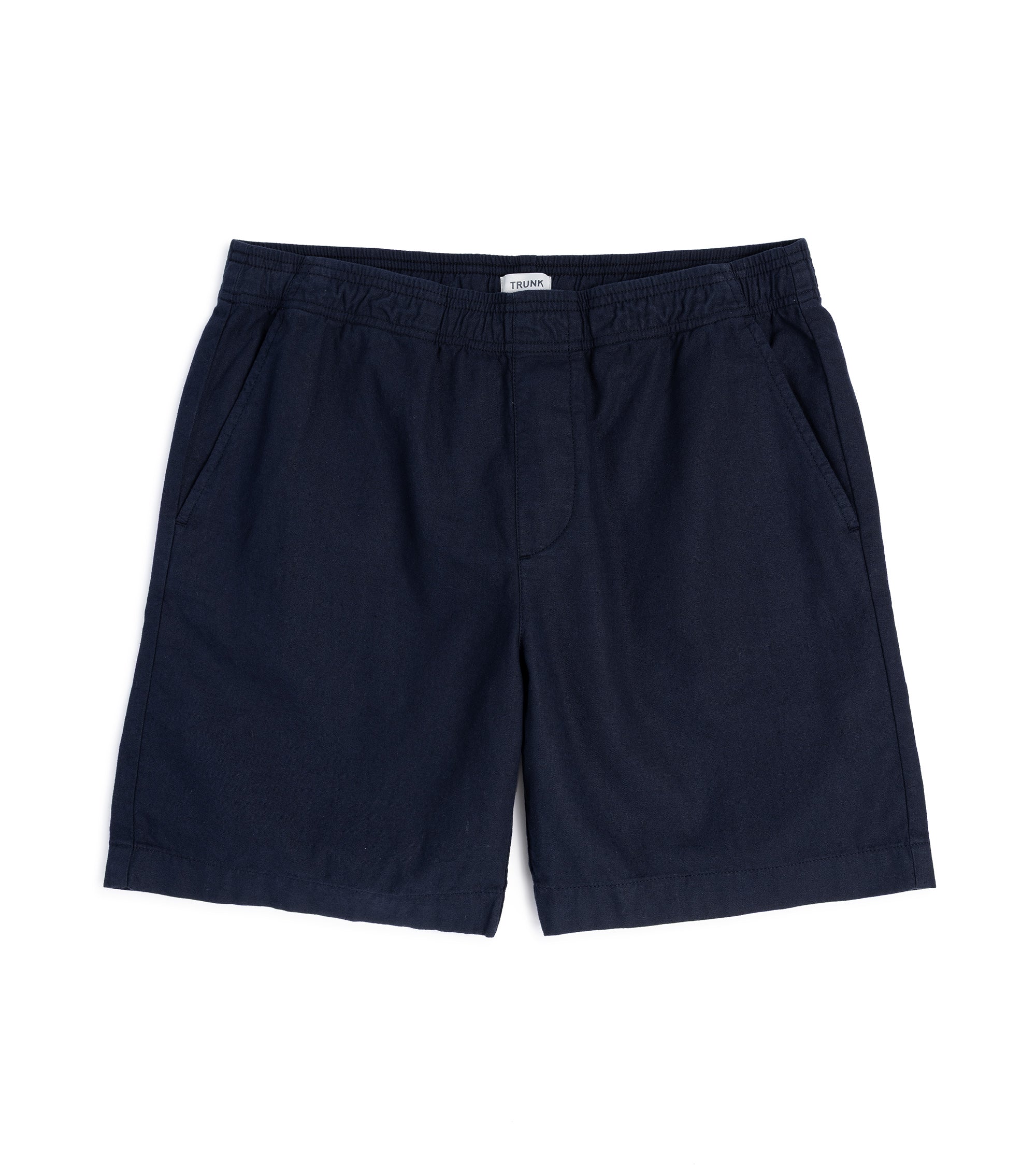 カ*イ様 【XL】ENNOY Cotton Easy Shorts (NAVY) Trunk Cotton Linen Easy Shorts: Navy