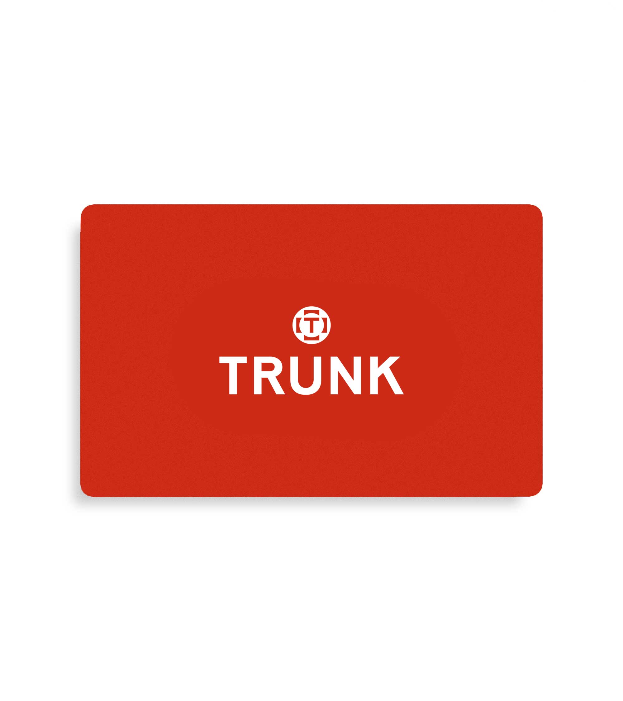 Trunk E-Gift Card