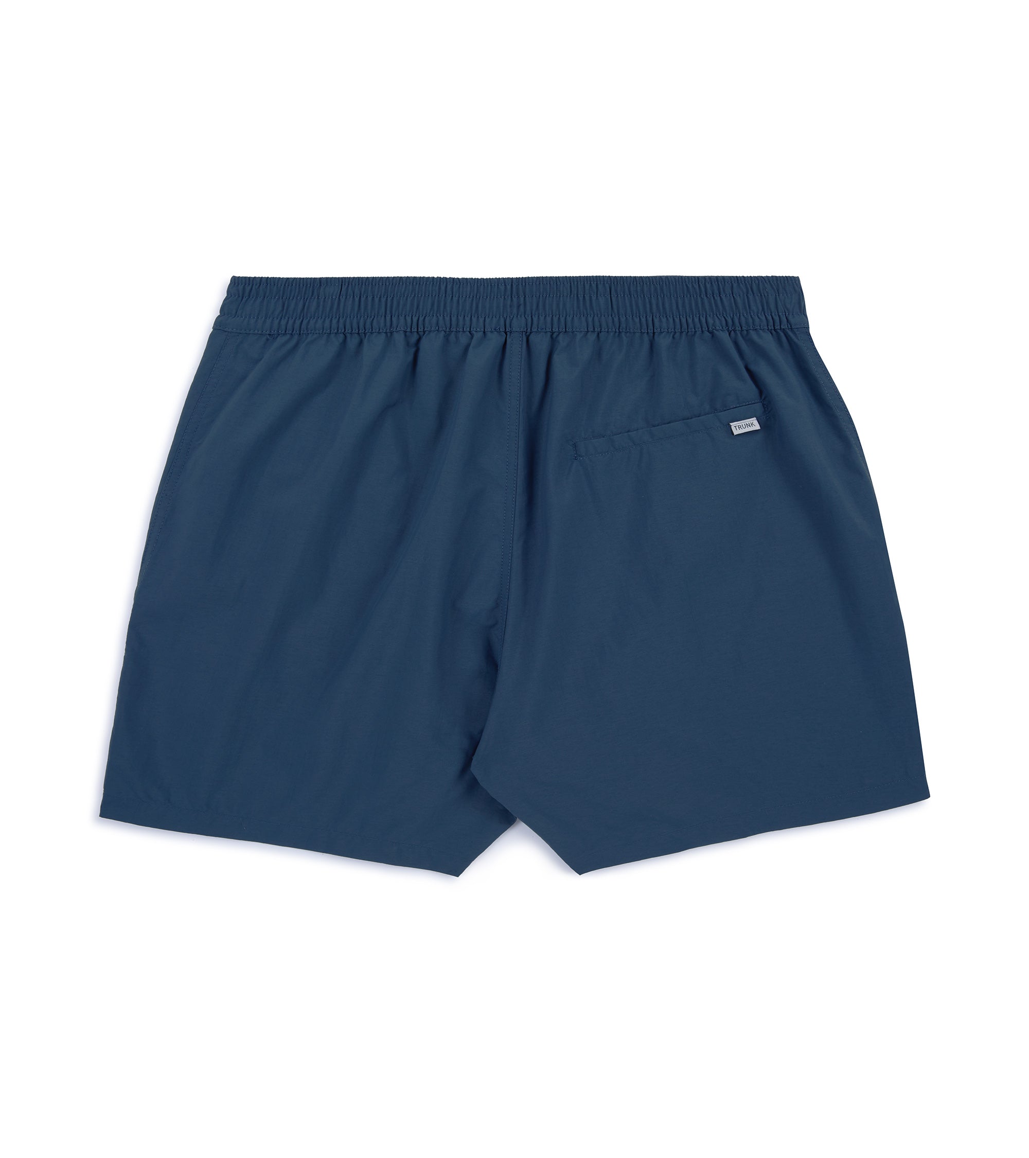 Trunk Foley Swim Shorts: Navy