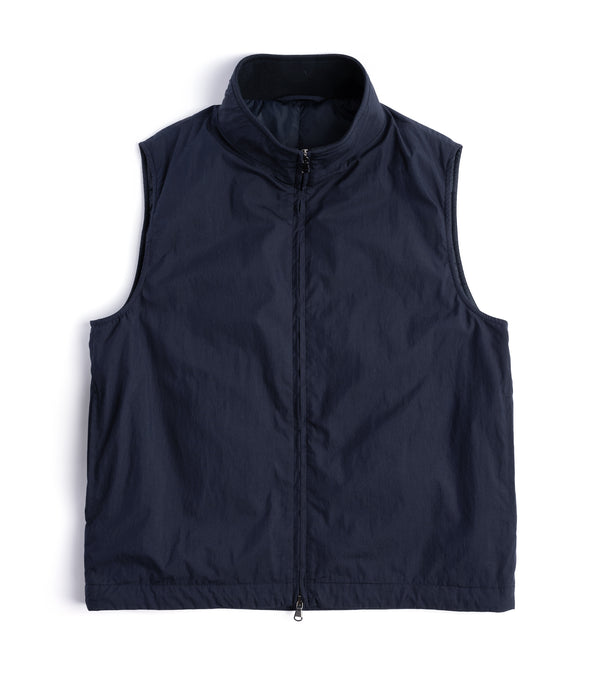 Trunk Frith Technical Gilet: Navy