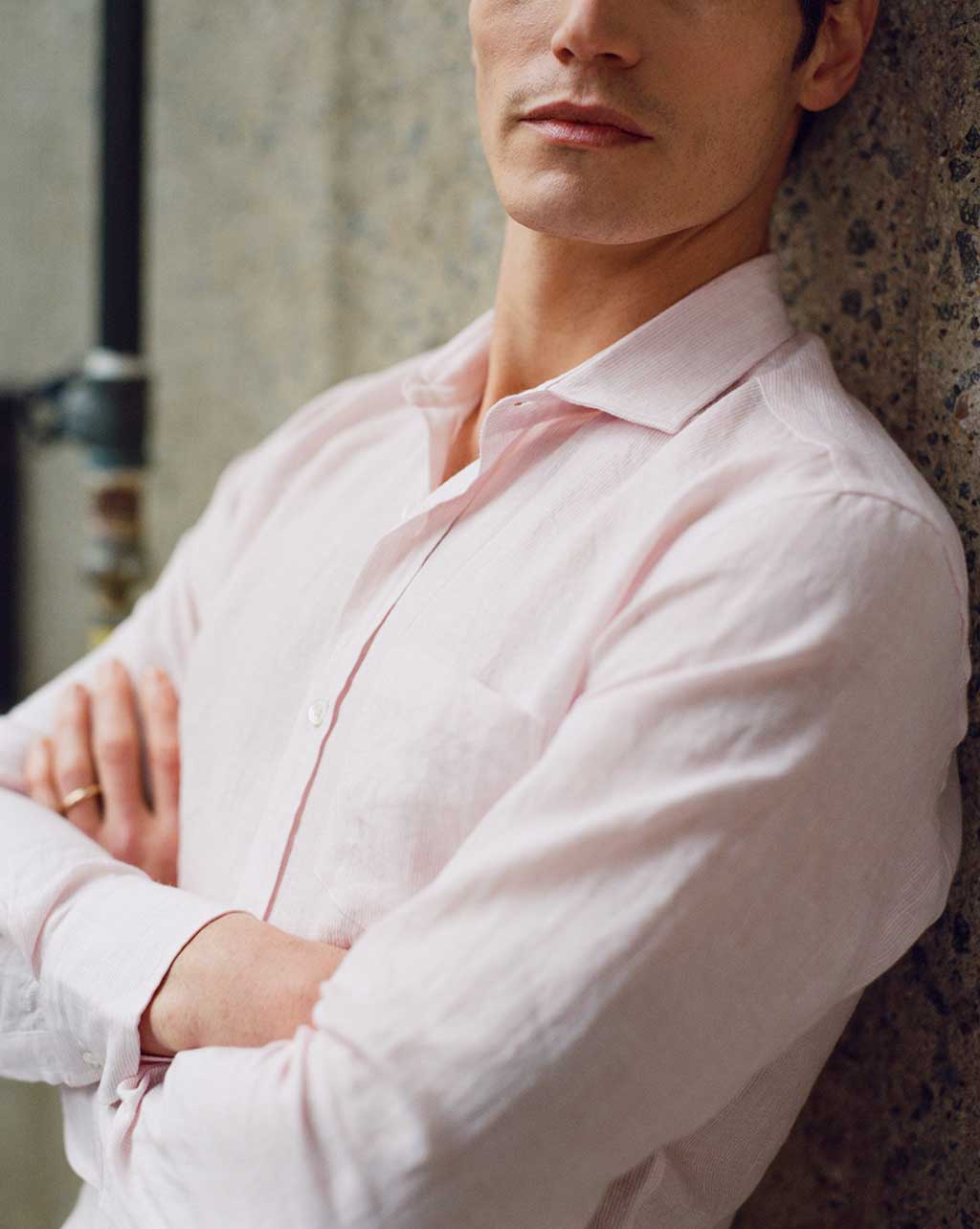 The Irish Linen Shirt
Th...