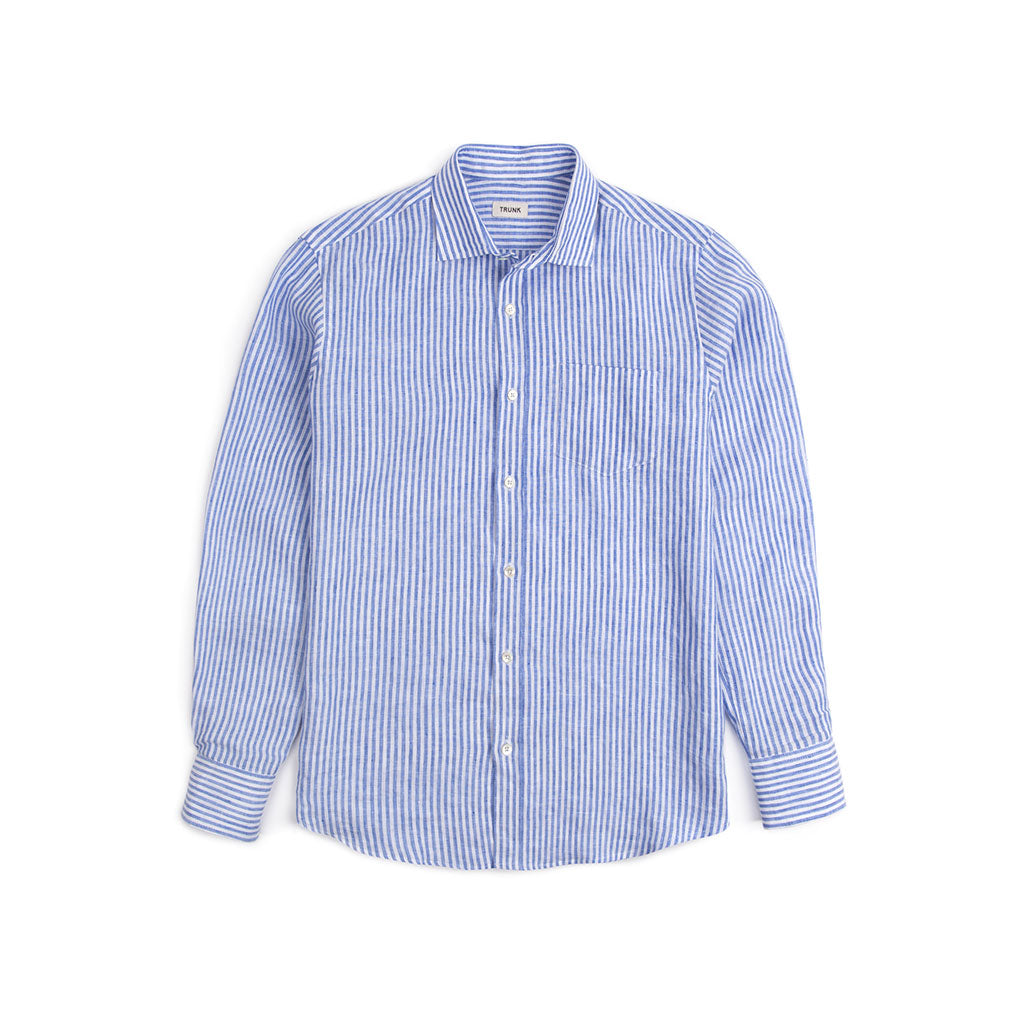 06.
The linen shirt
B...