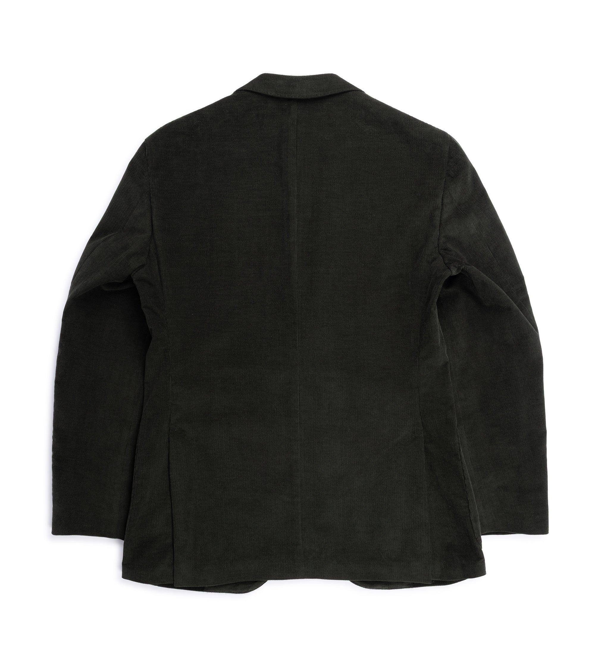 Trunk Walbrook Cotton Corduroy Suit Jacket: Olive