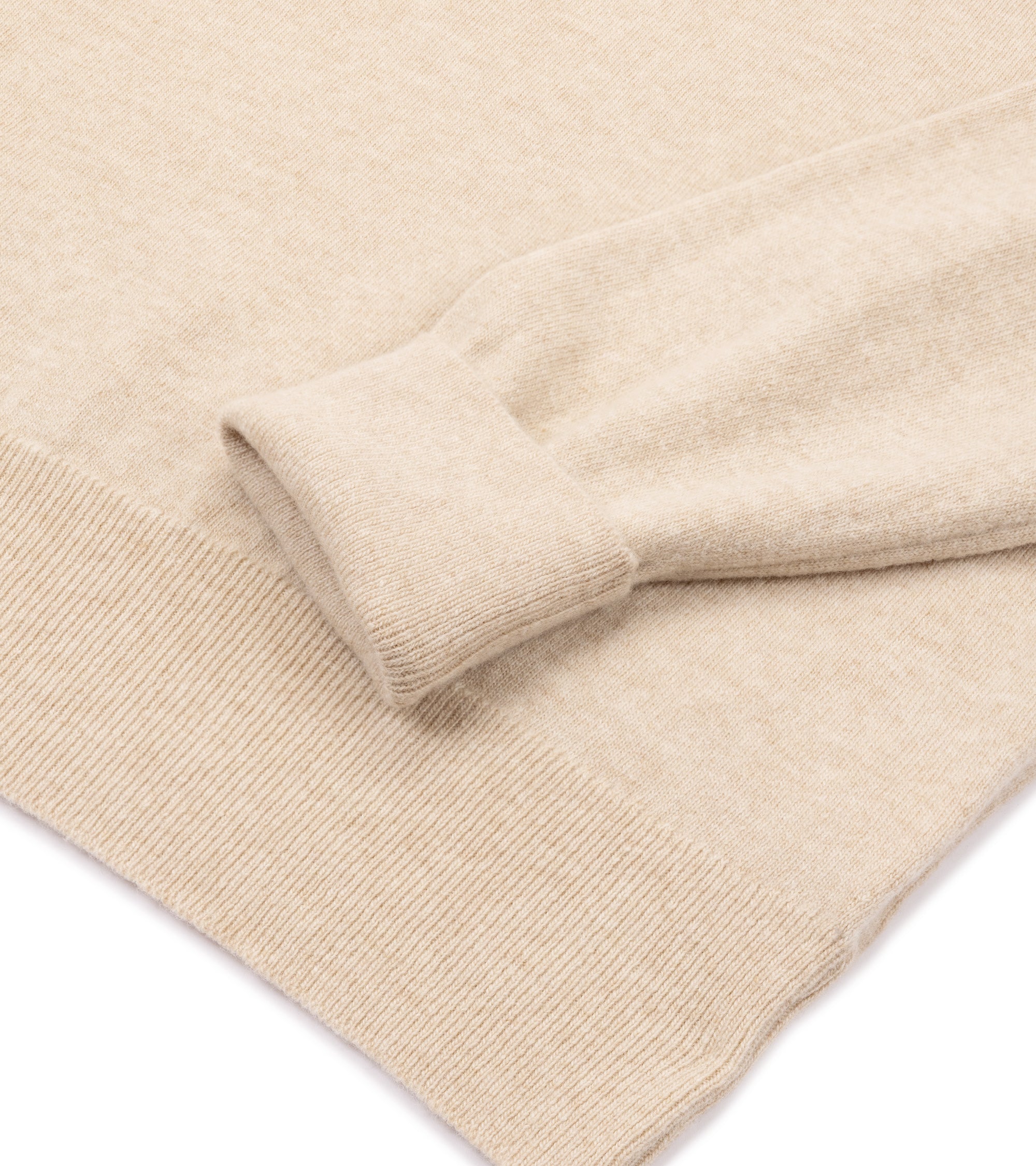 Trunk Walden Geelong V Neck Sweater: Oatmeal