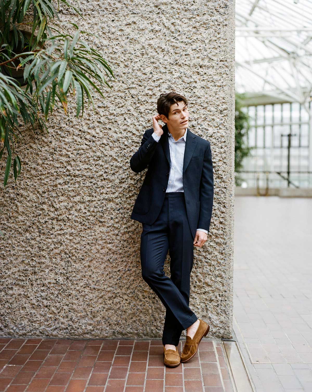 The Fresco Suit
A season...