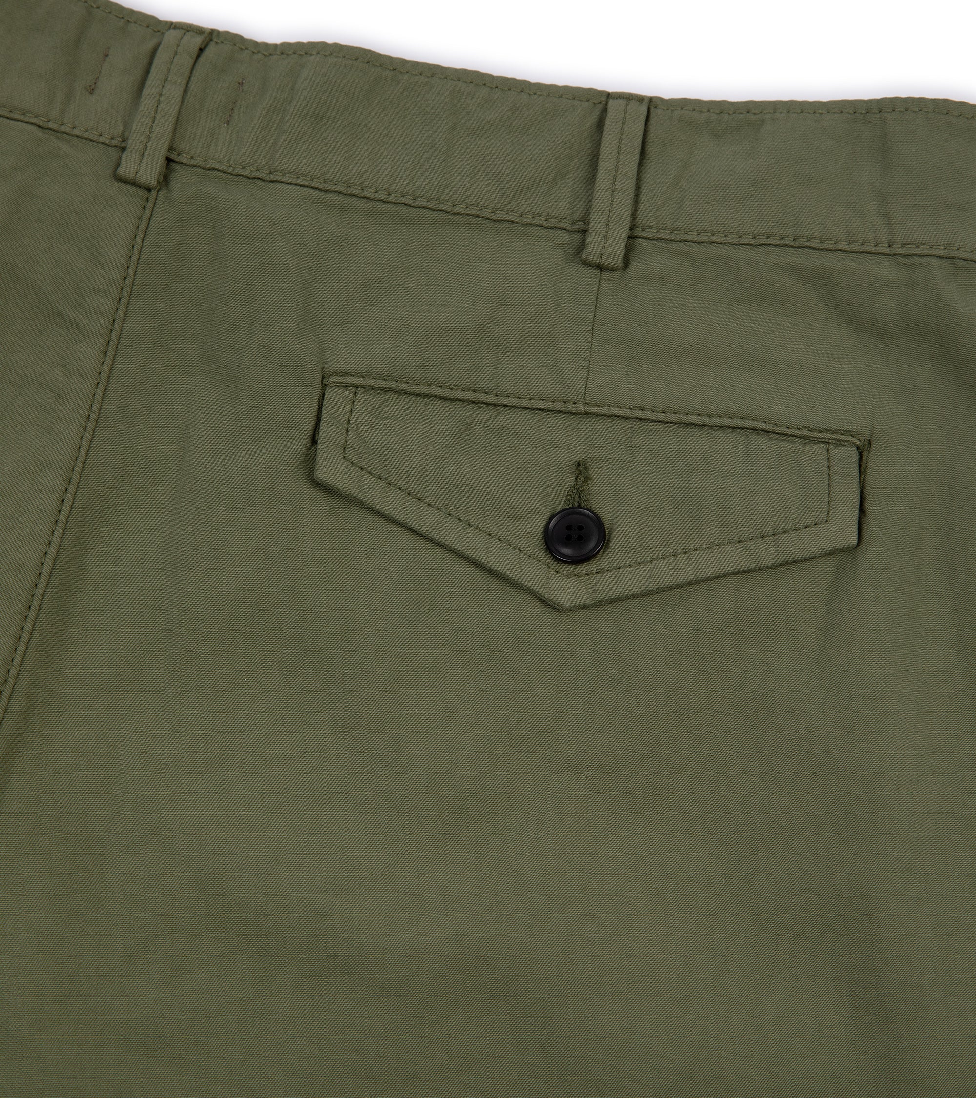 Trunk Winnett Cotton Short: Light Olive