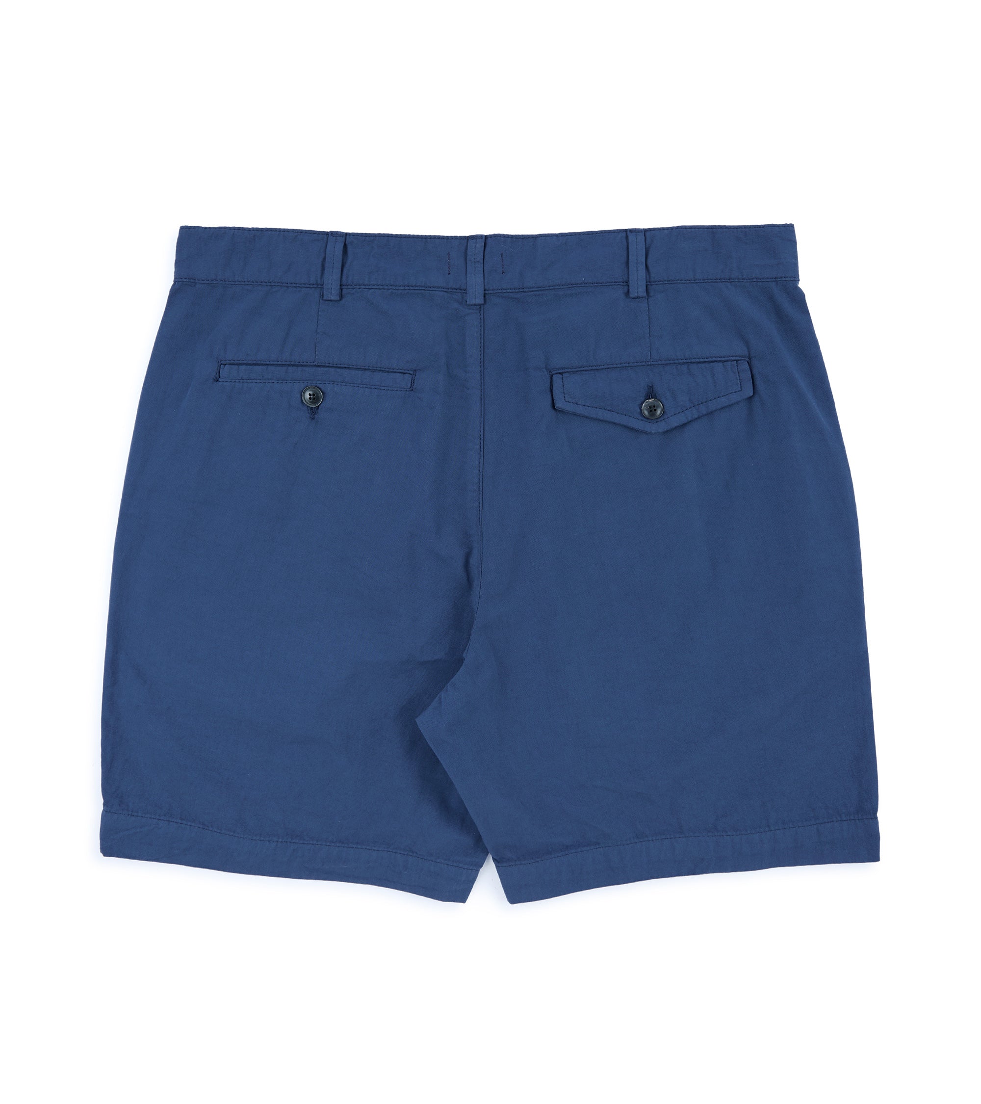 Trunk Winnett Cotton Short: Mid Blue