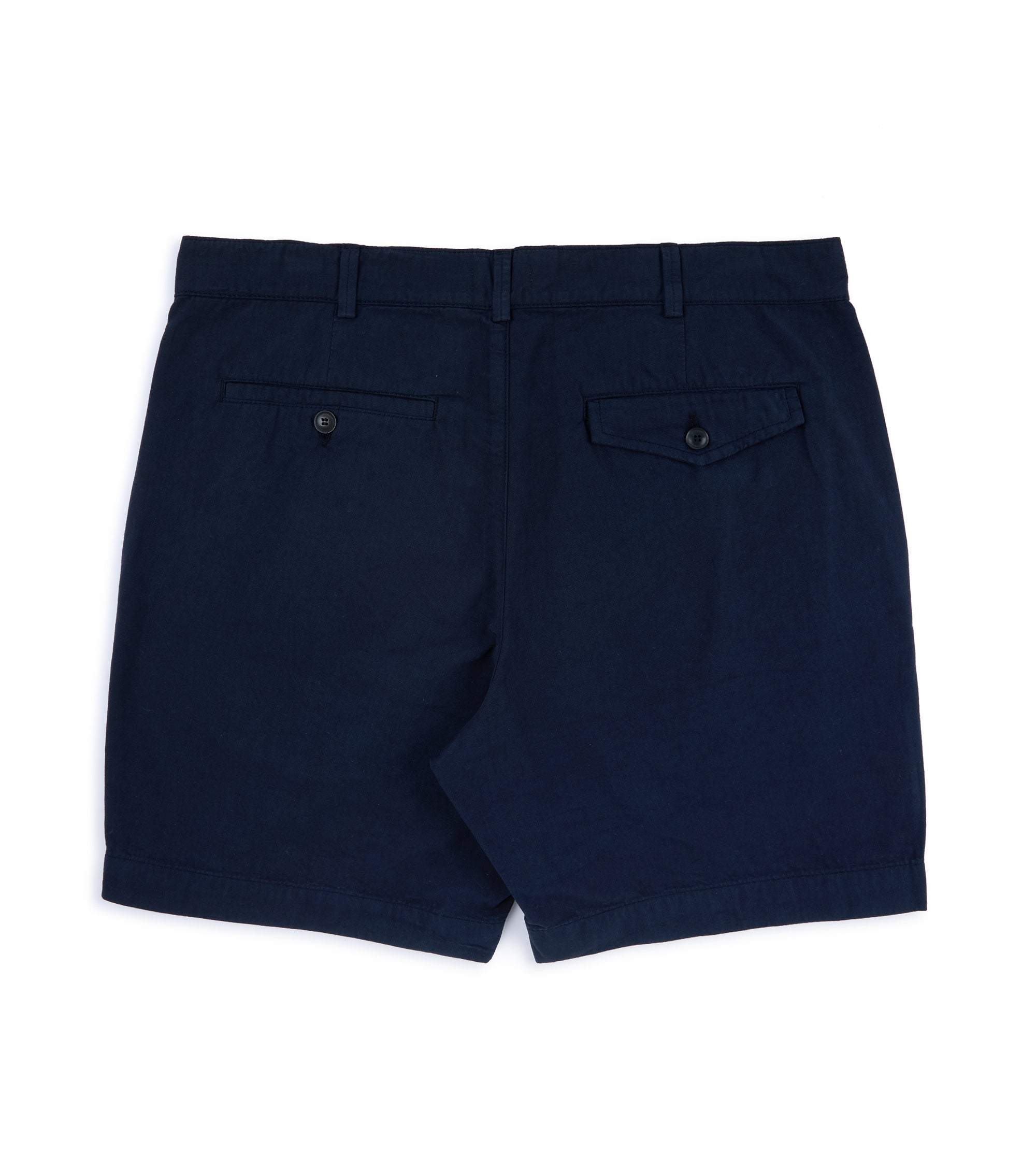 Trunk Winnett Cotton Short: Navy