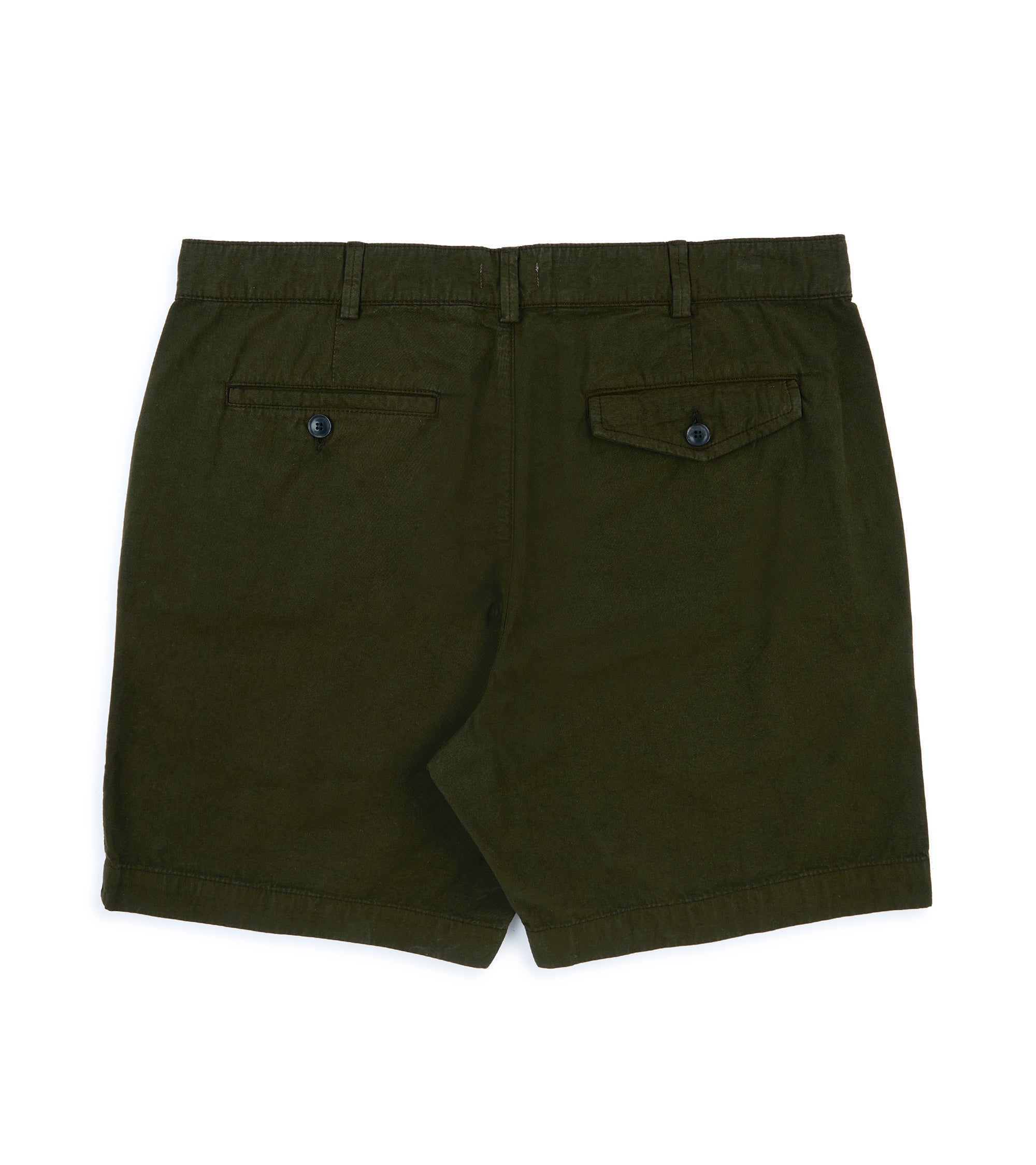 Trunk Winnett Cotton Short: Olive