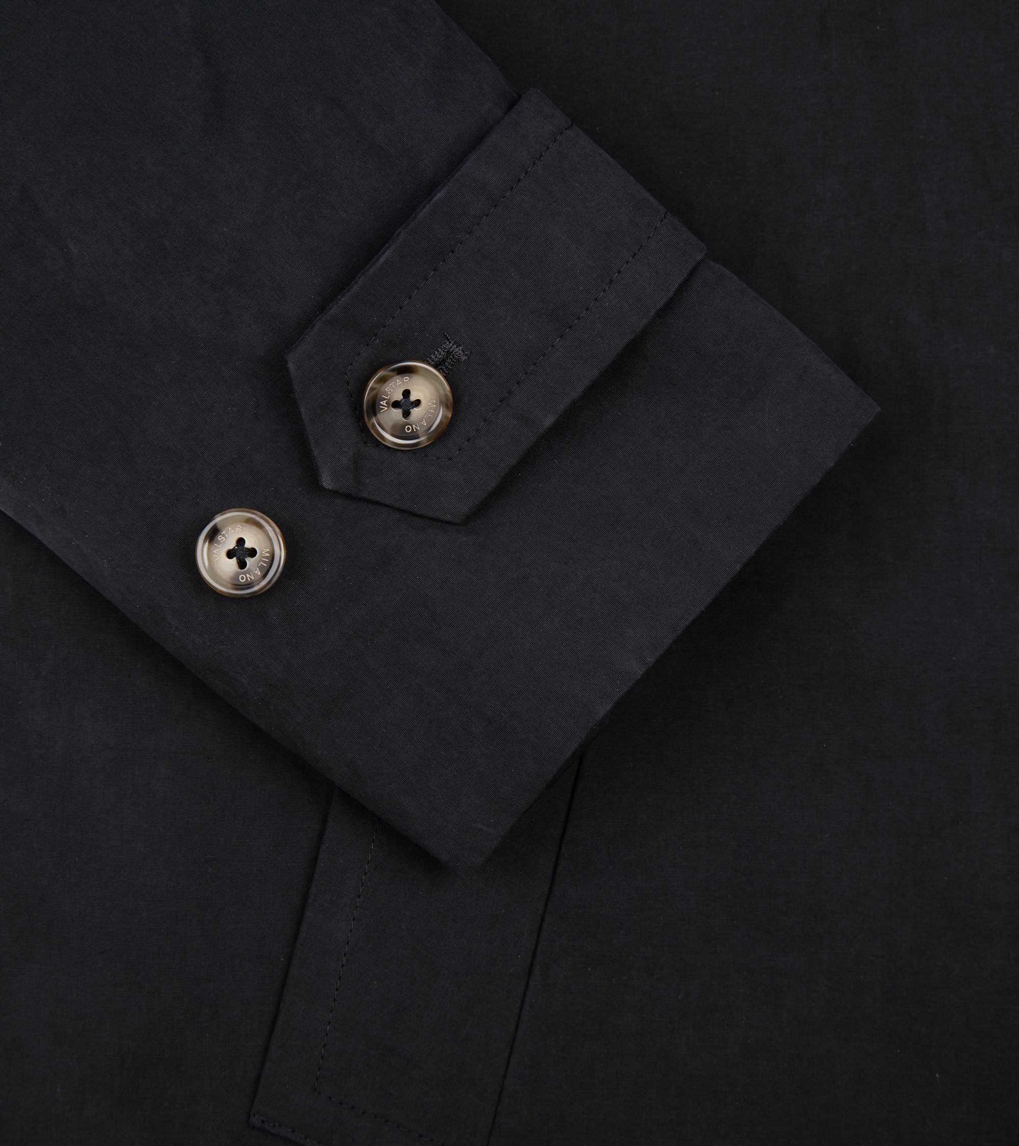 Valstar Humphrey Trench Coat: Navy