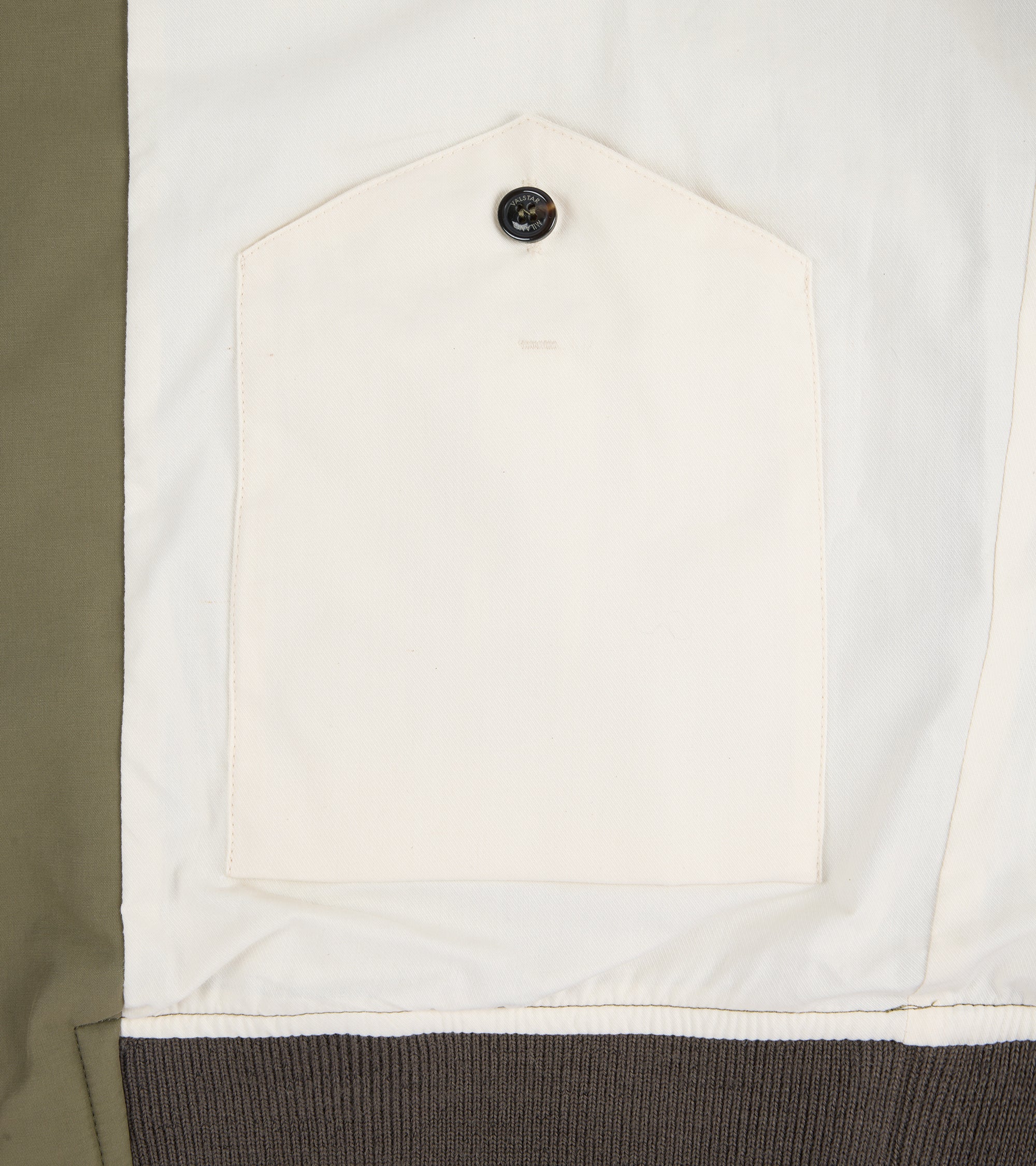 Valstar Valstarino Cotton Nylon Jacket: Light Olive