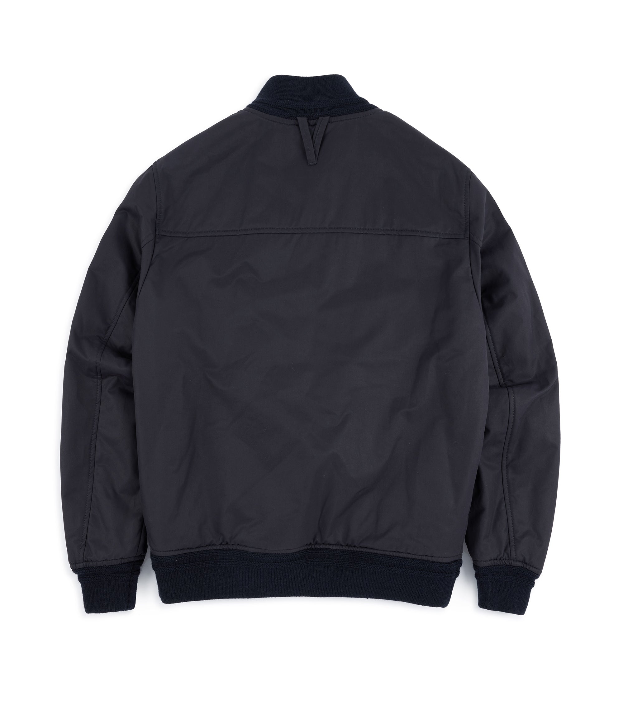 Valstar Valstarino Cotton Nylon Jacket: Navy