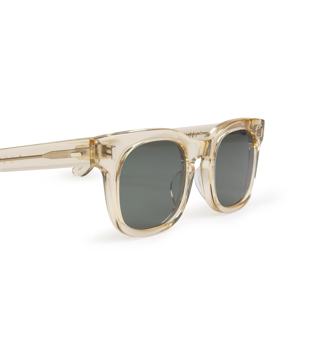 Buddy Optical Suny Sunglasses Champagne Trunk Clothiers