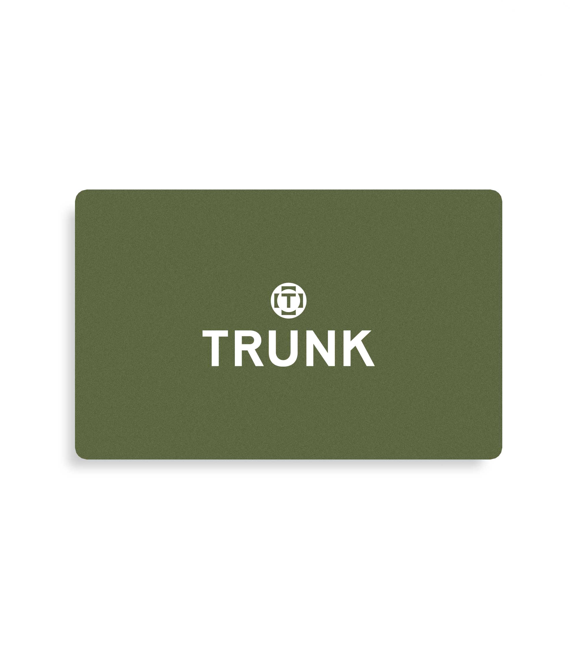 Trunk E-Gift Card