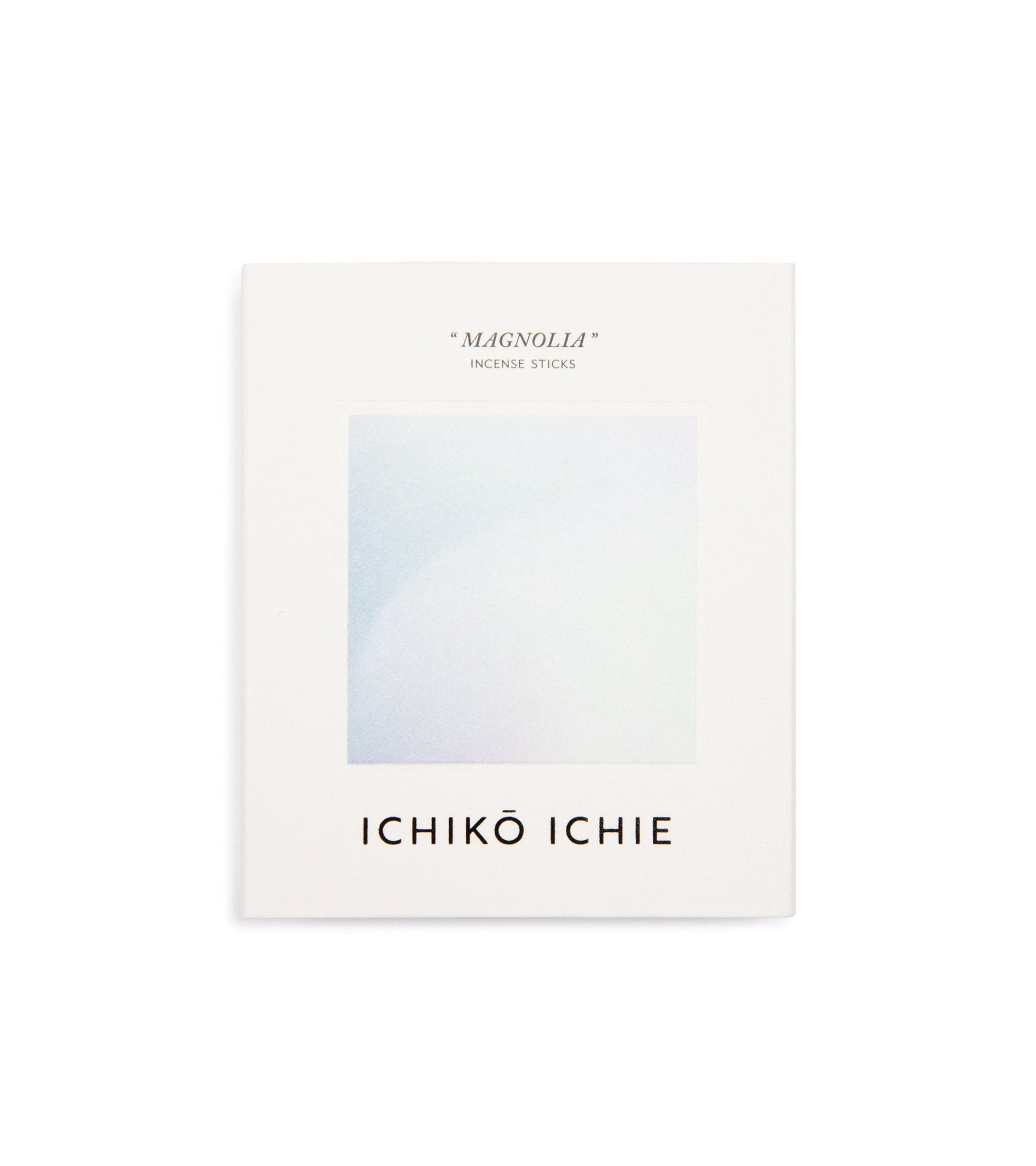 Ichiko Ichie Incense: Magnolia - Trunk Clothiers