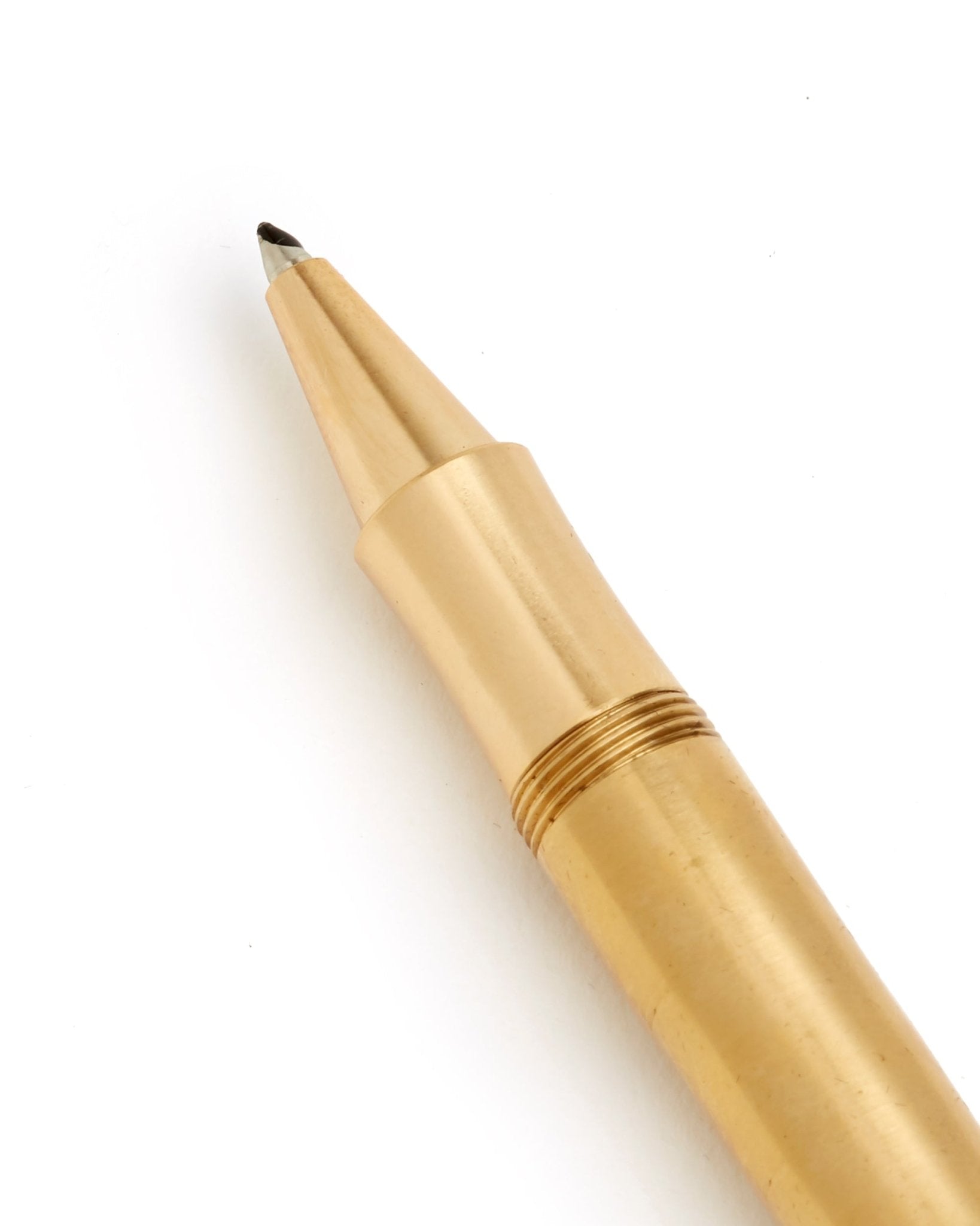 Kaweco Sport Rollerball: Brass - Trunk Clothiers